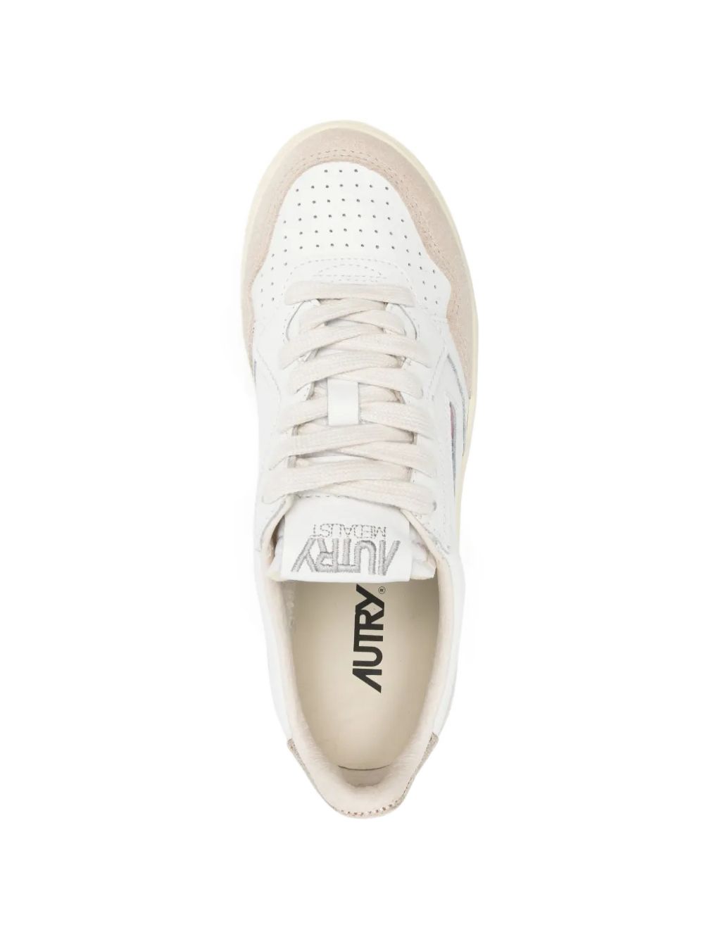 Autry Sneakers – Calf Leather 100% - view 4