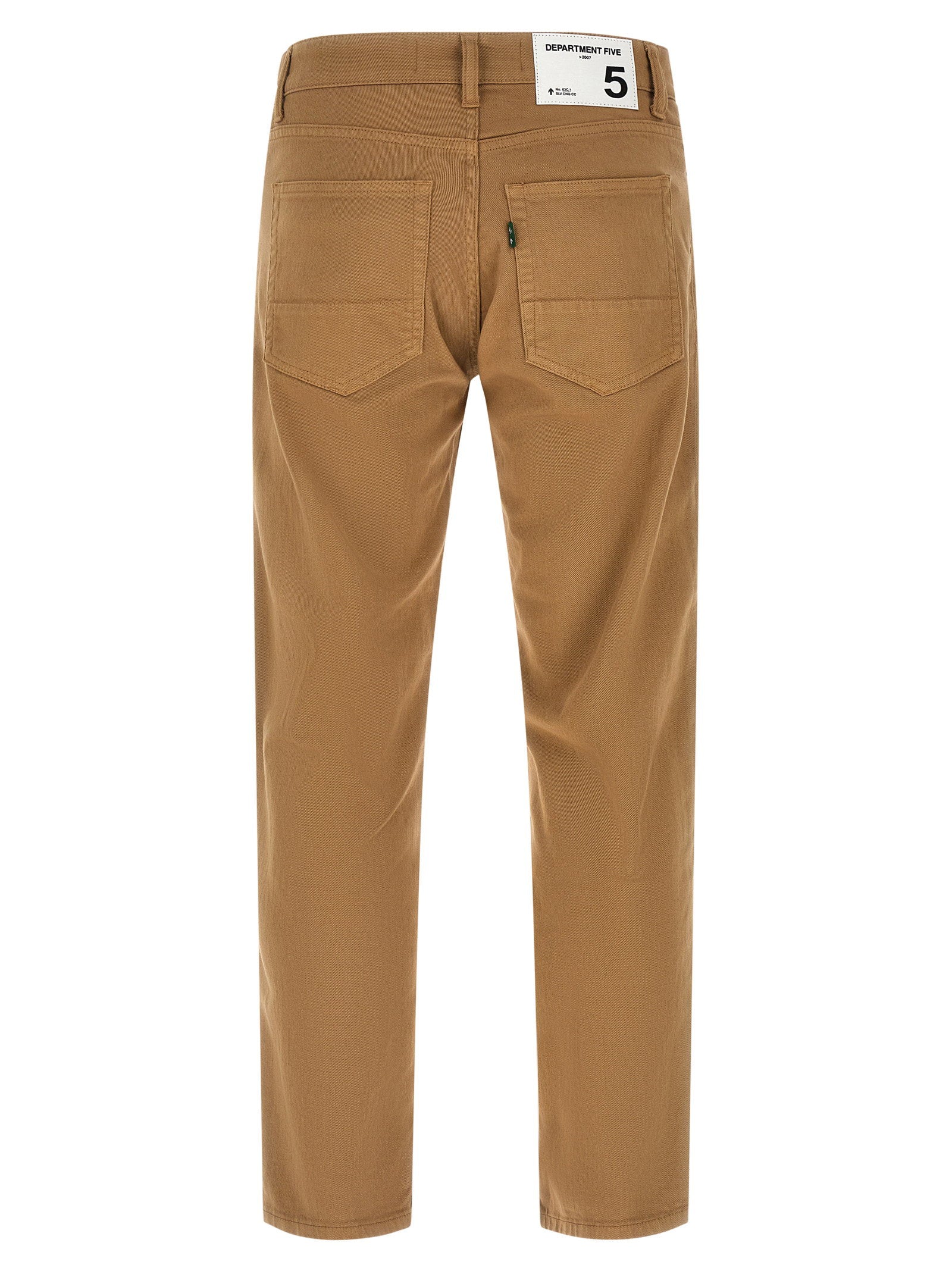Department 5 Talk Jeans – 98% cotton, 2% elastane - view 2