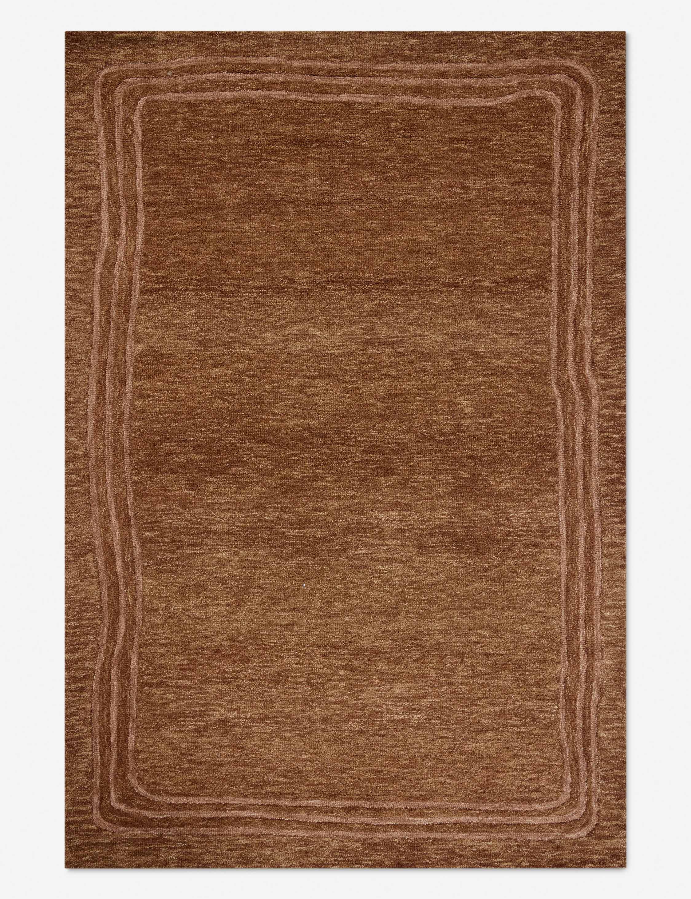 Lulu and Georgia Craven II Hand-Tufted Wool Rug by Leanne Ford x Loloi