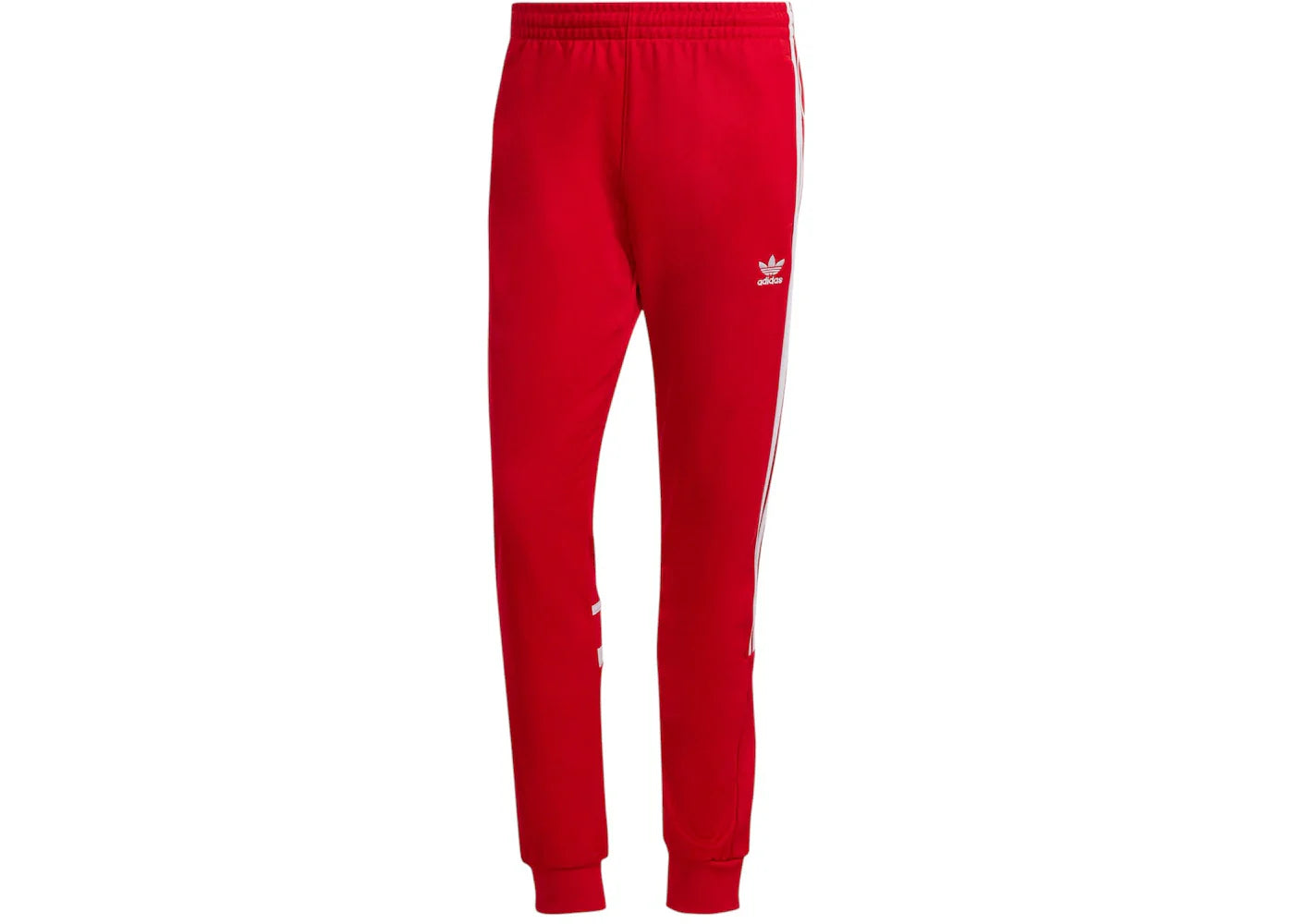 adidas Adicolor Classics Cutline Pant Better Scarlet