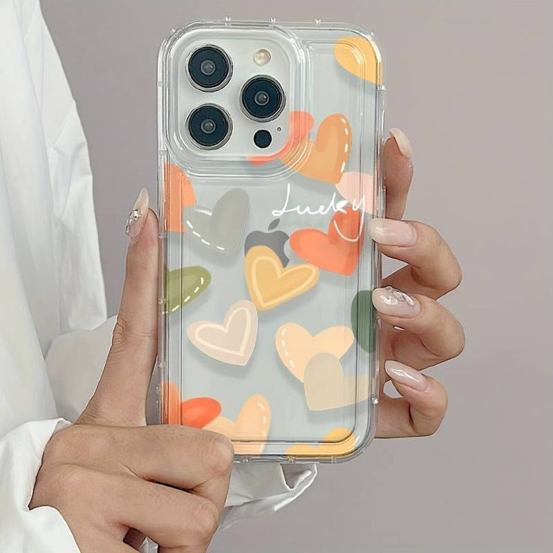 Peeperly Elegant Cosmic Lucky Love Case – No Color - view 3
