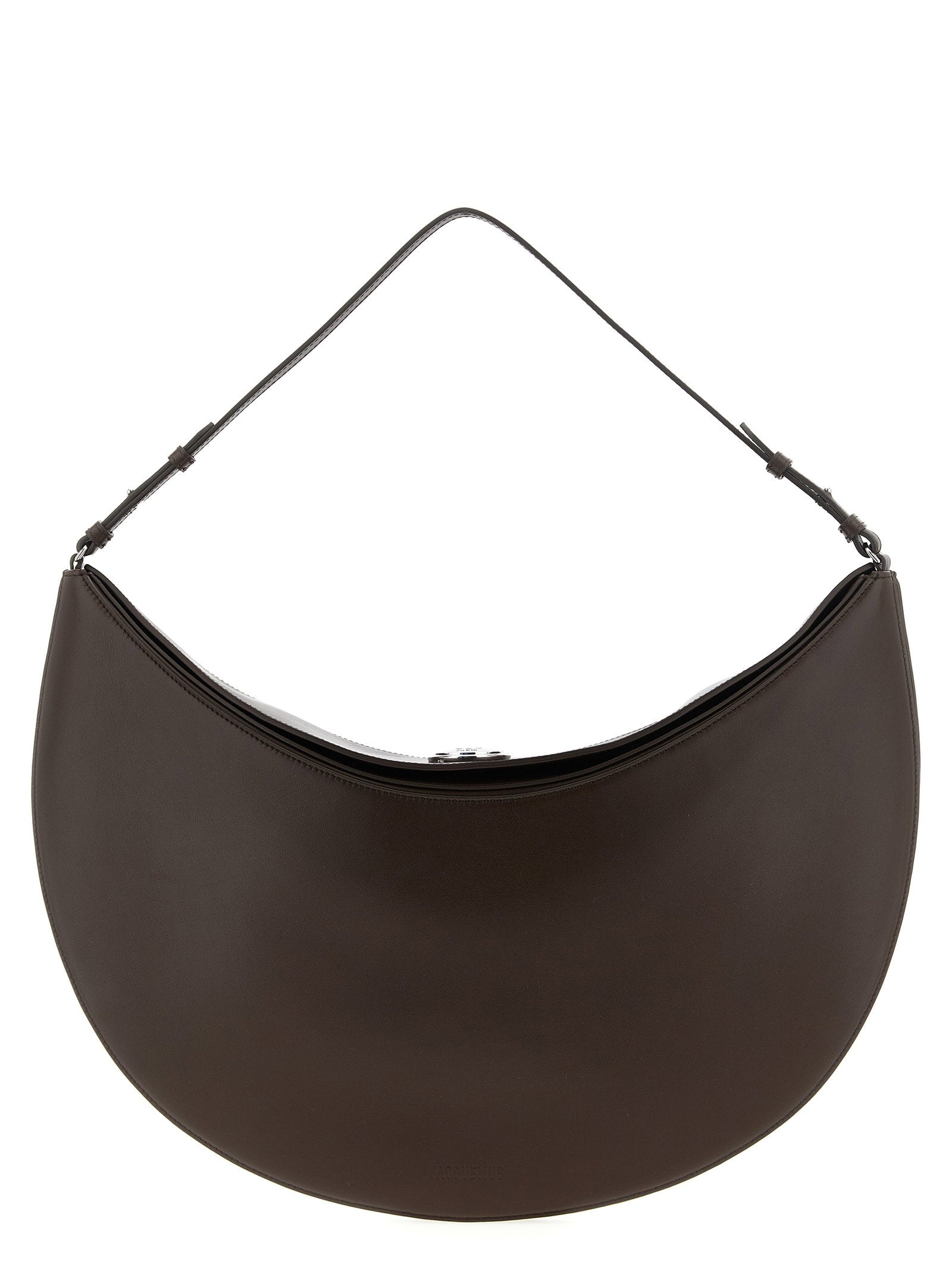 Jacquemus Le Sac Ovalo Shoulder Bag