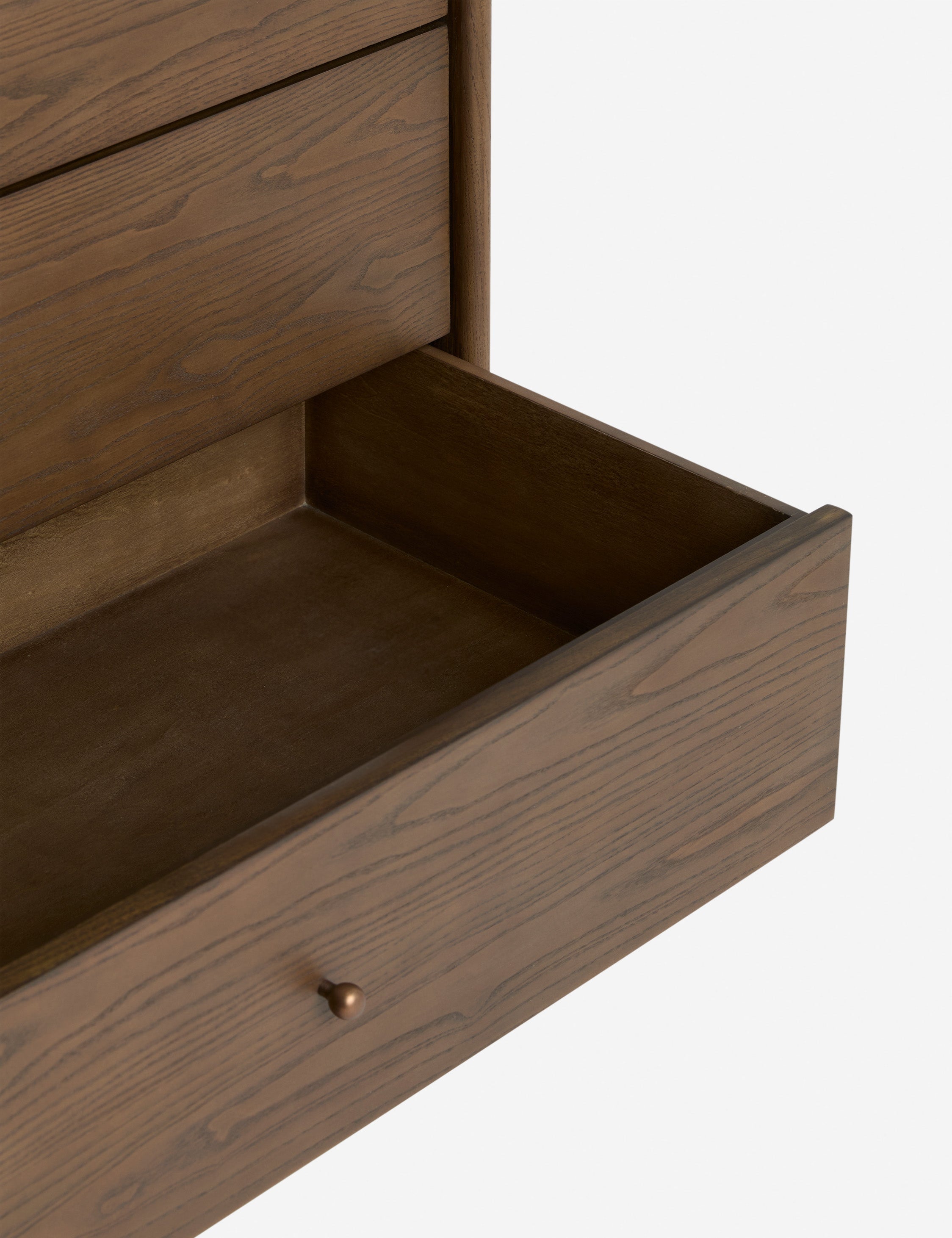 Lulu and Georgia Steffi Dresser – Smoked Oak - view 7