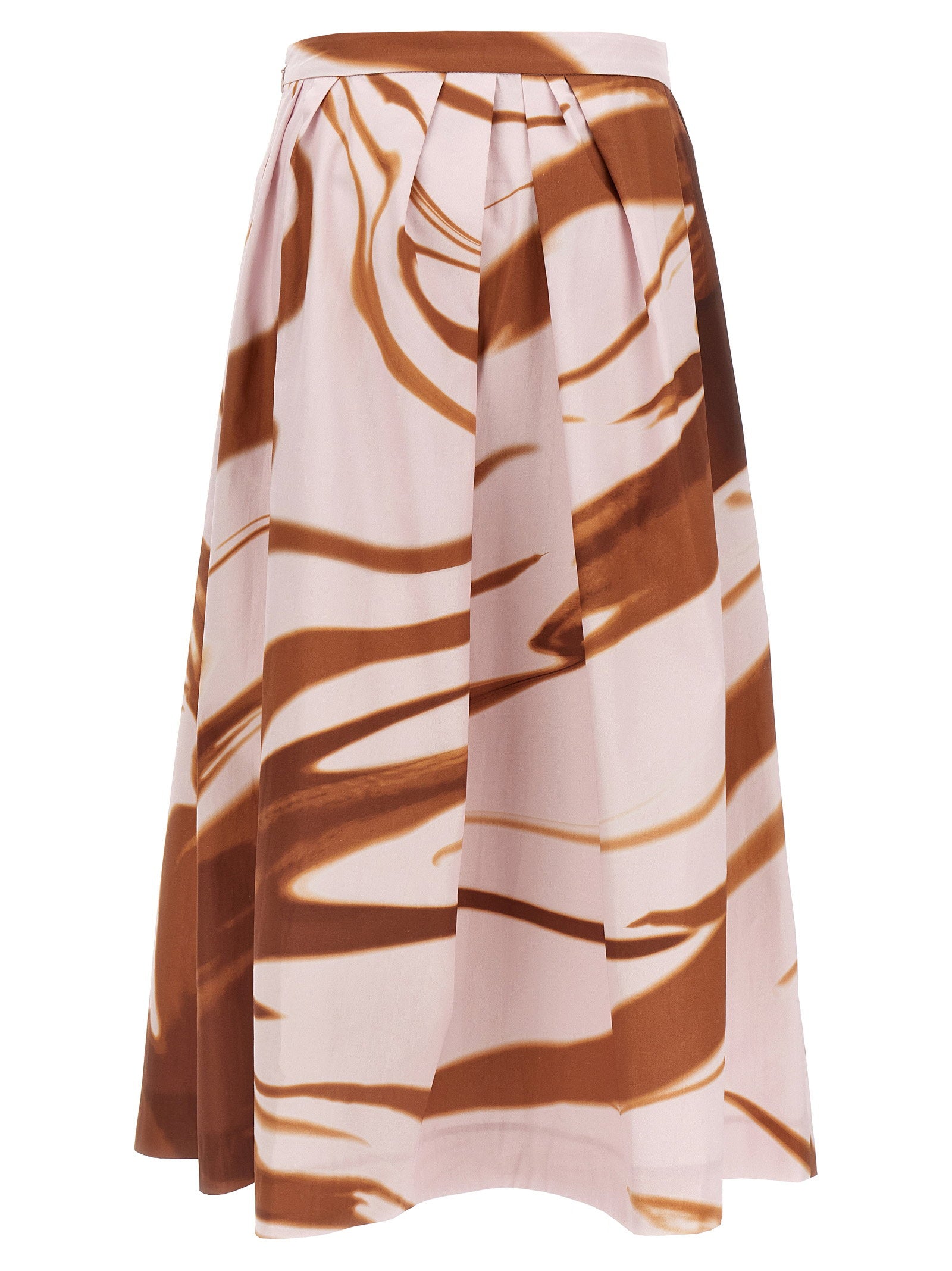 Dries Van Noten Soni Skirt – 100% cotton - view 2