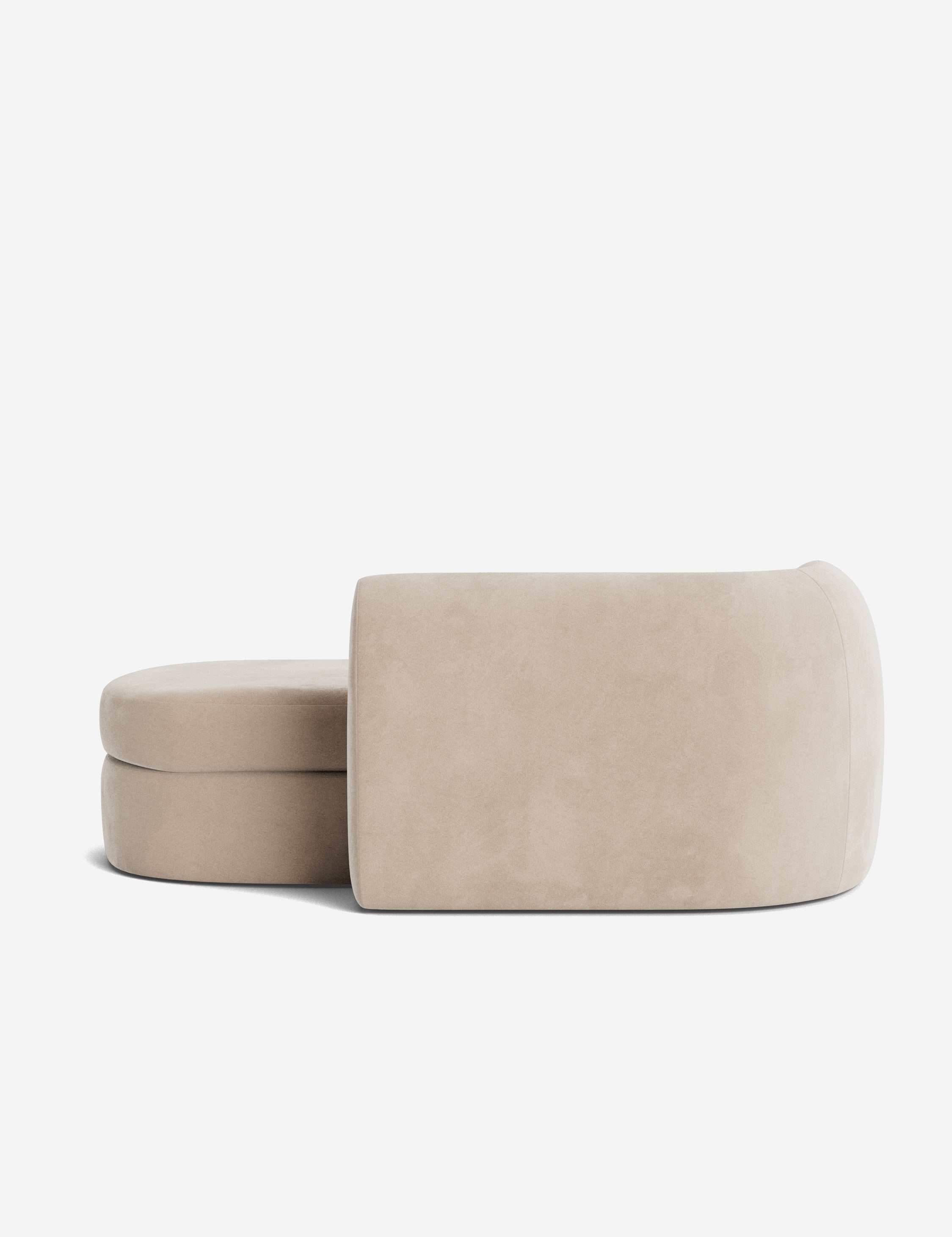 Lulu and Georgia Buckley Chaise - view 160