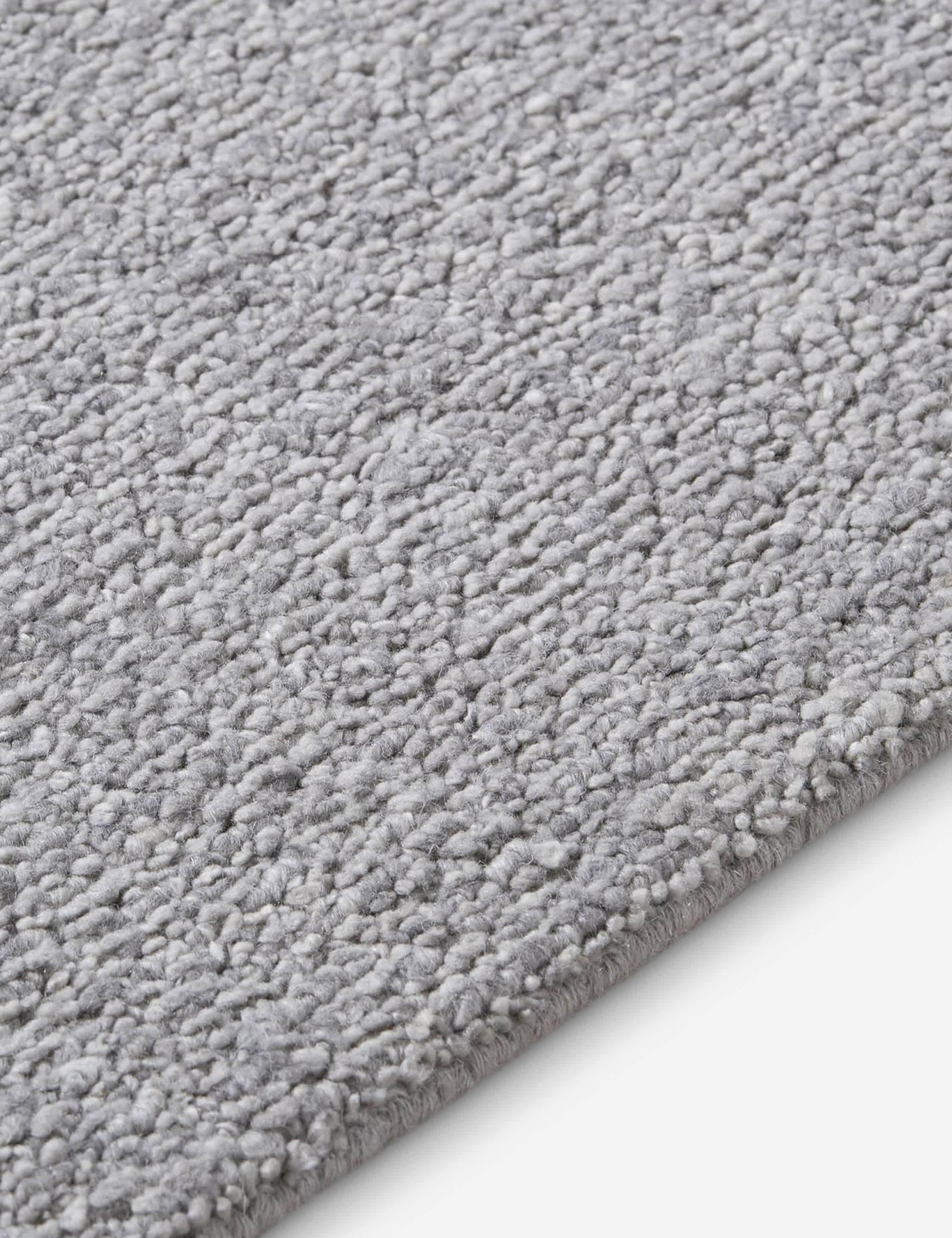 Lulu and Georgia Mackenzie Hand-Knotted Wool Rug - view 21