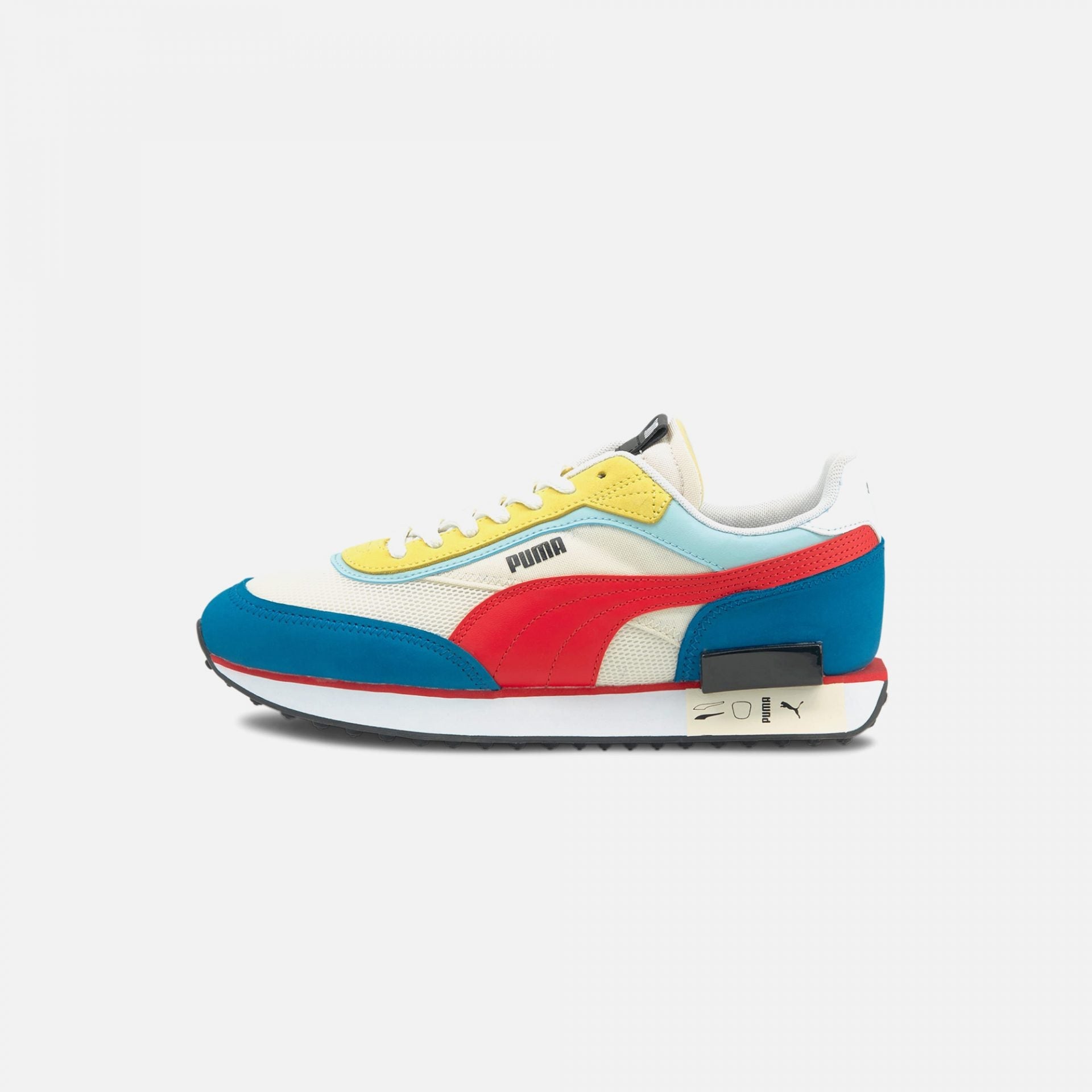 Puma | FUTURE RIDER ICONS MARSHMALLOW - view 4
