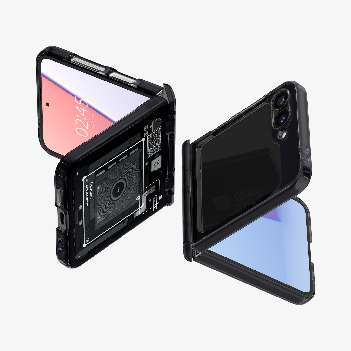 Galaxy Z Flip 6 Series - Ultra Hybrid Pro Zero One - view 2