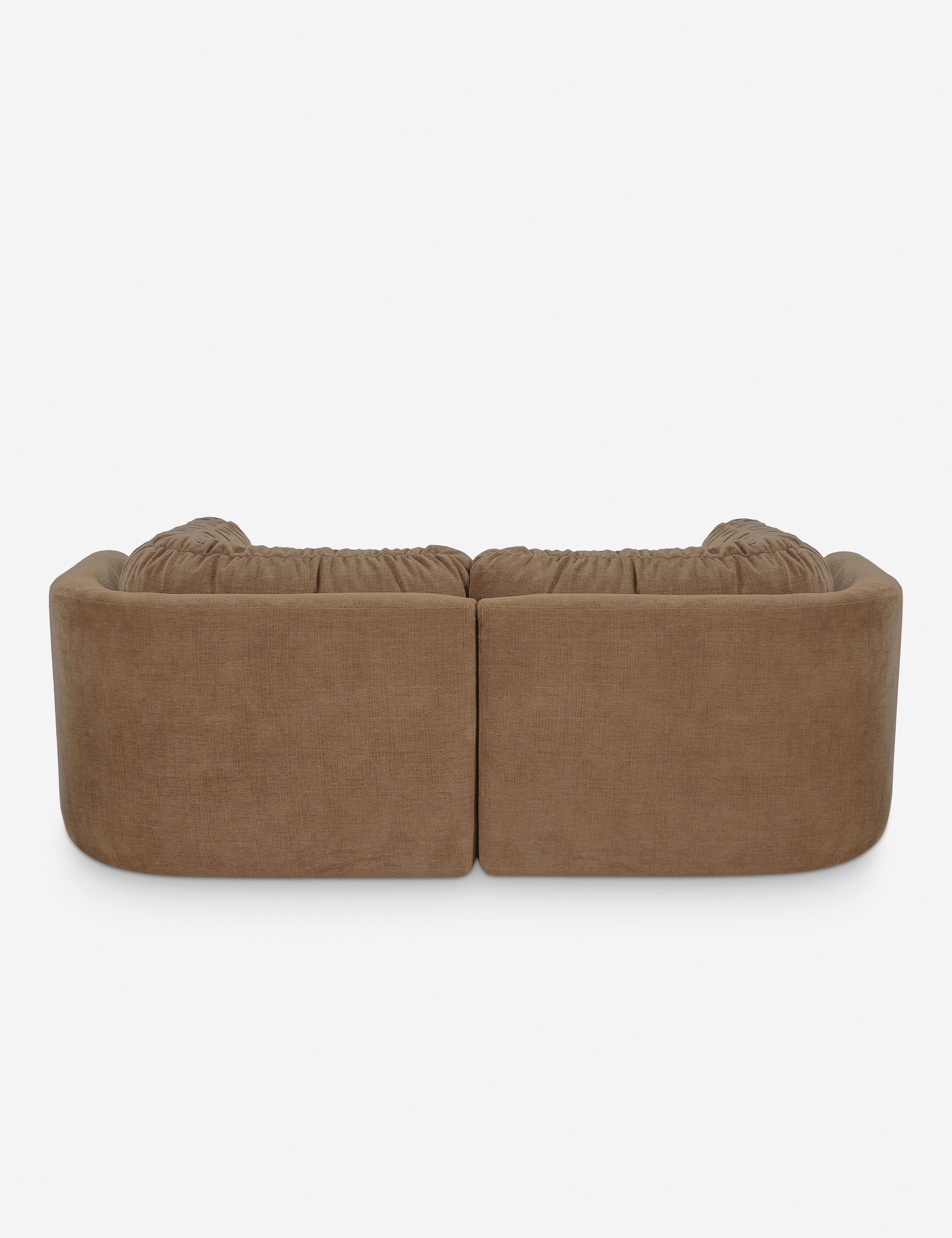 Lulu and Georgia Marona Modular 3-Piece Chaise Sectional Sofa - view 6