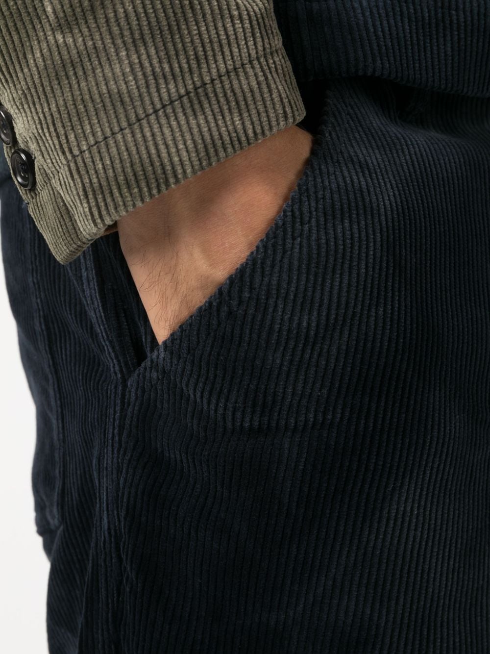 Comme Des Garcons straight trousers - view 5
