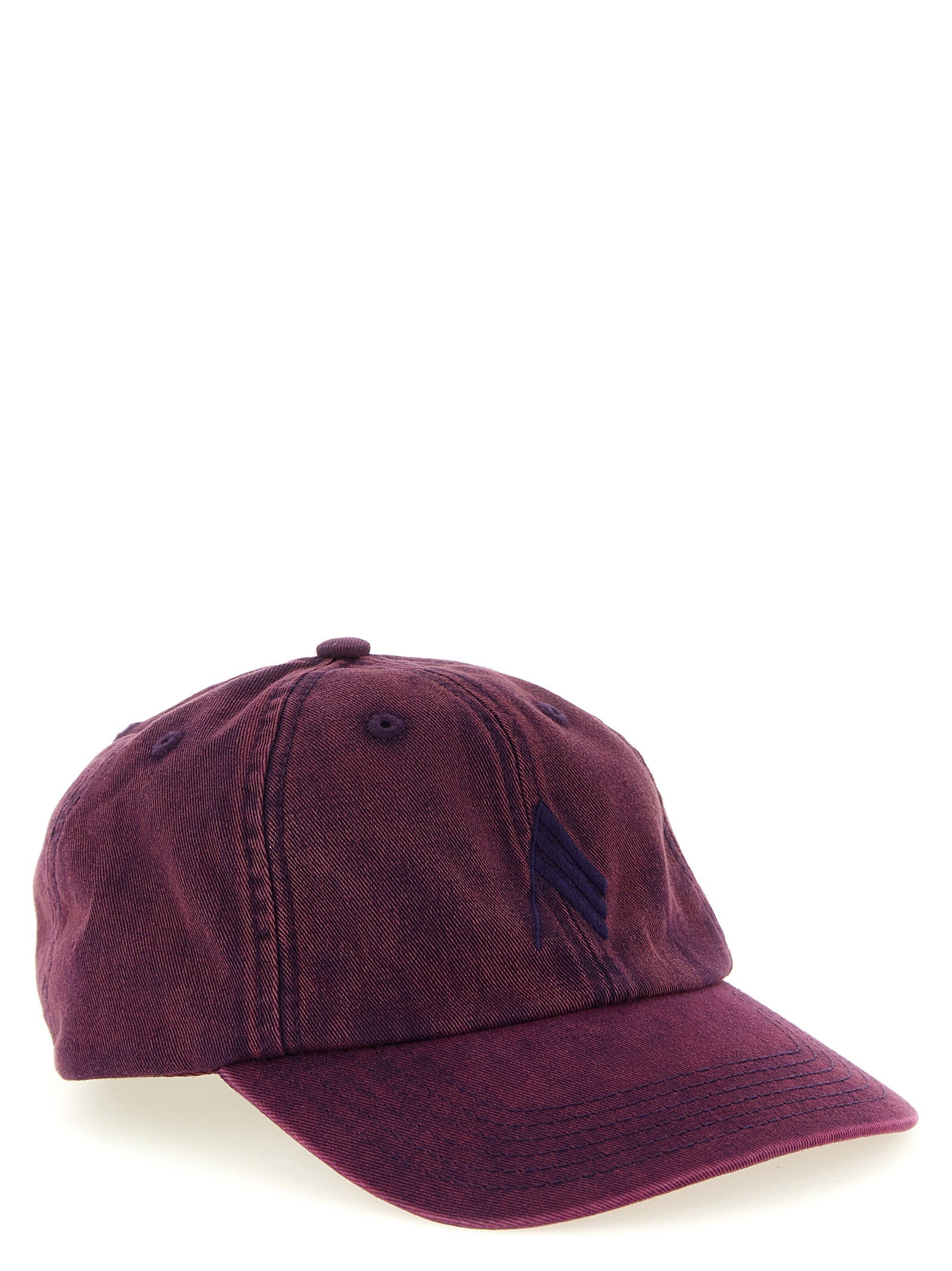 The Attico Canvas Cap – 100% cotton - view 2