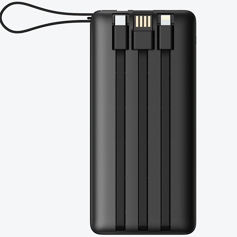 MIllion Cases Powerhouse™ Multi-Cable 4-in-1 USB Power Bank - view 13