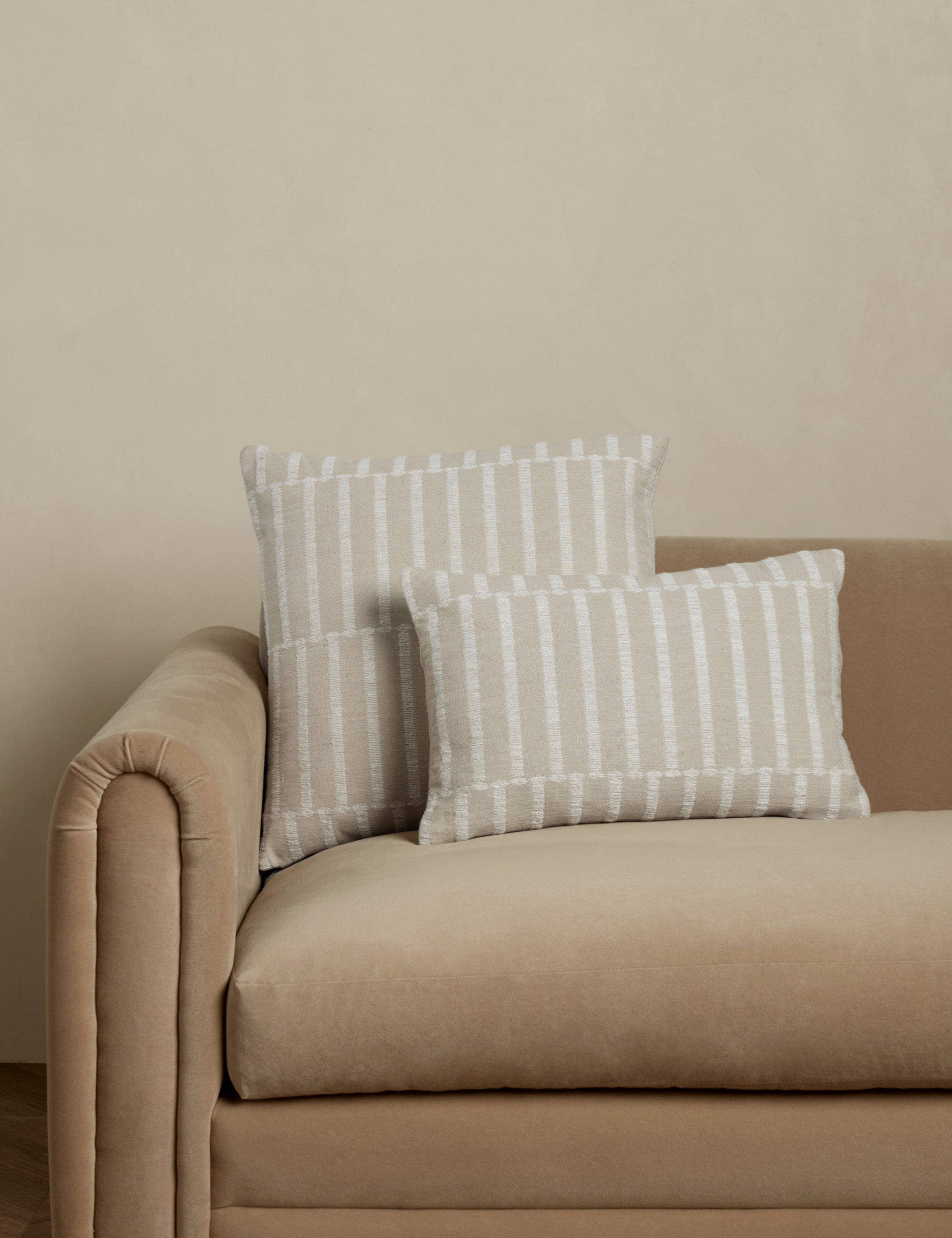 Lulu and Georgia Thisbe Pillow - view 2