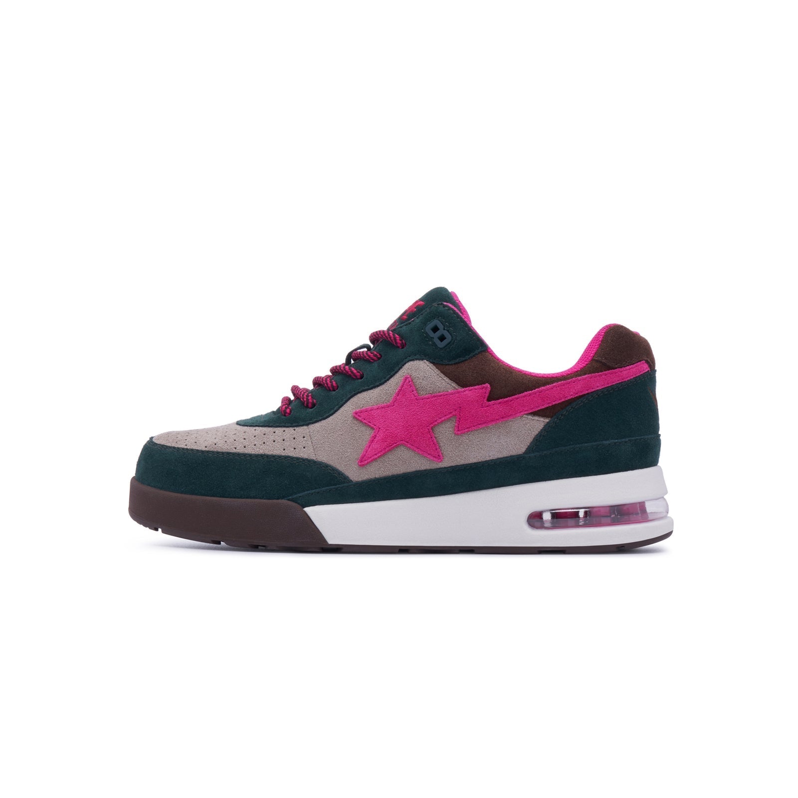 Sneaker Cafe Mumbai Bape Mens Road STA #1 M1 Shoes