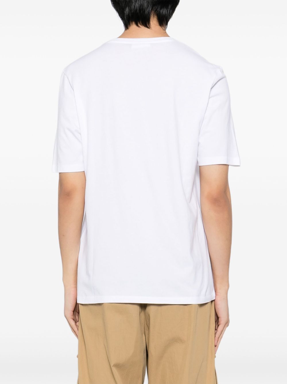 Maison Kitsuné Maison Kitsuné Shirt – 100% Organic cotton - view 4