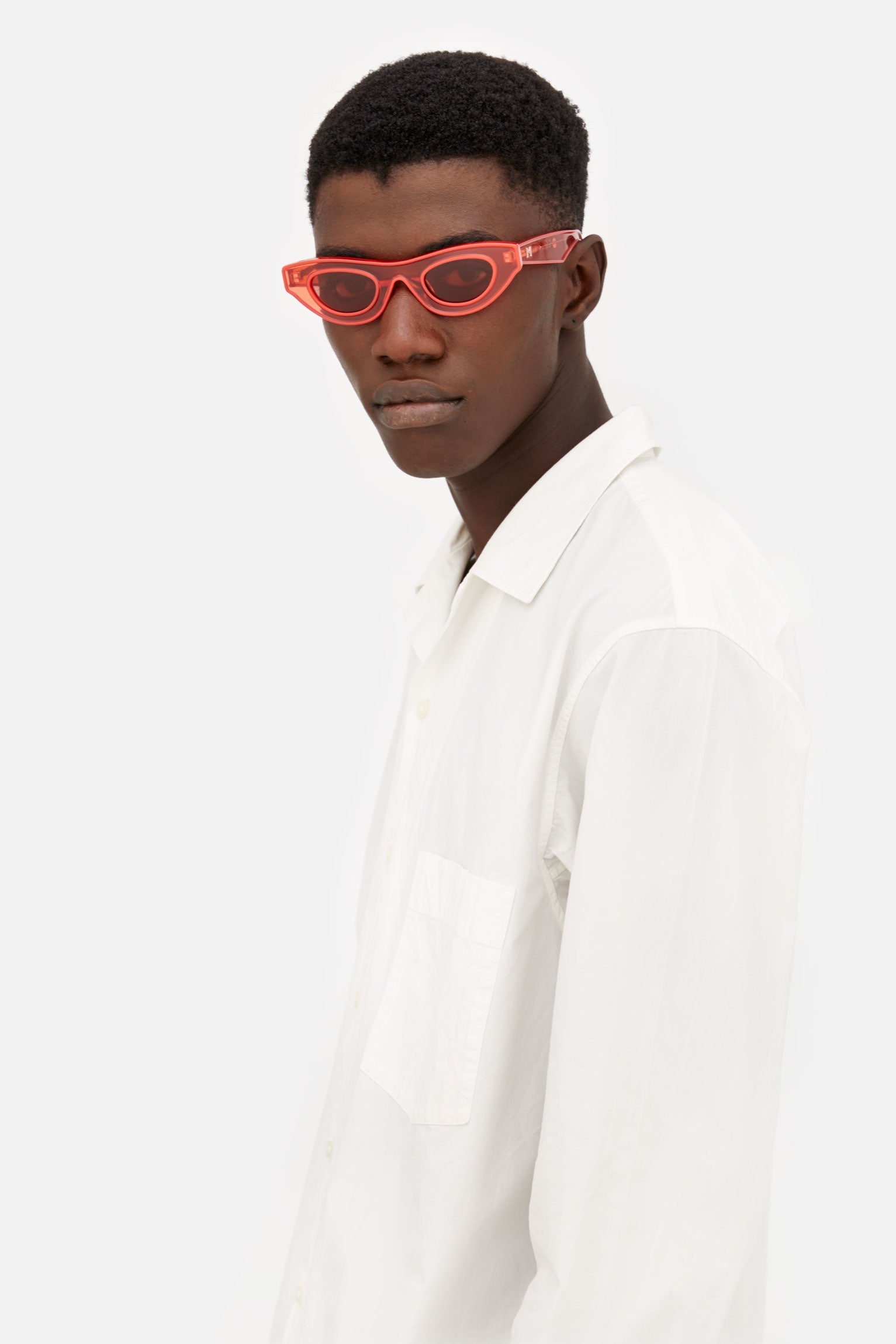 RETROSUPERFUTURE Twisted Red - view 5