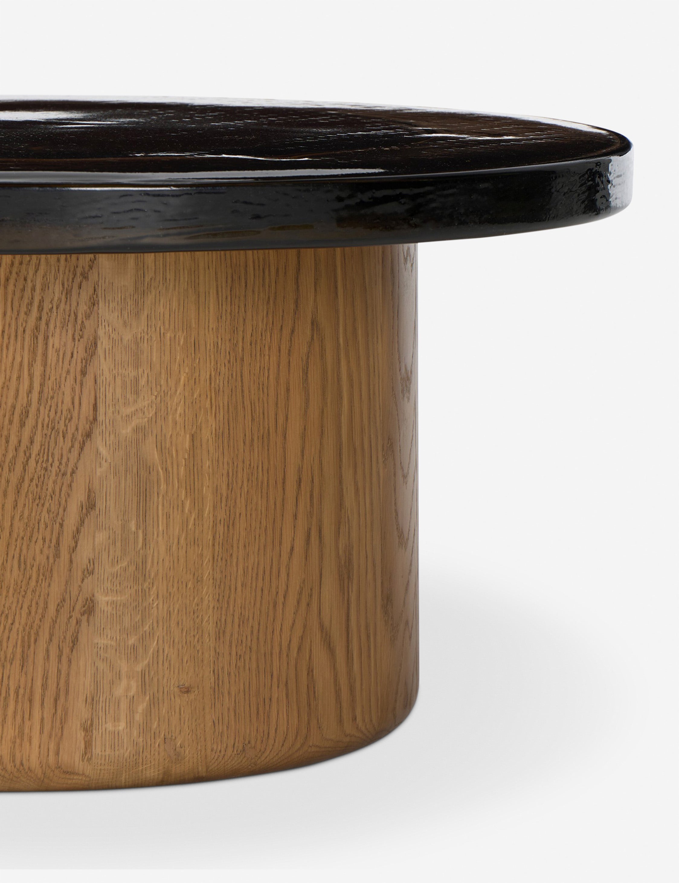 Lulu and Georgia Rosenthal Round Coffee Table - view 13