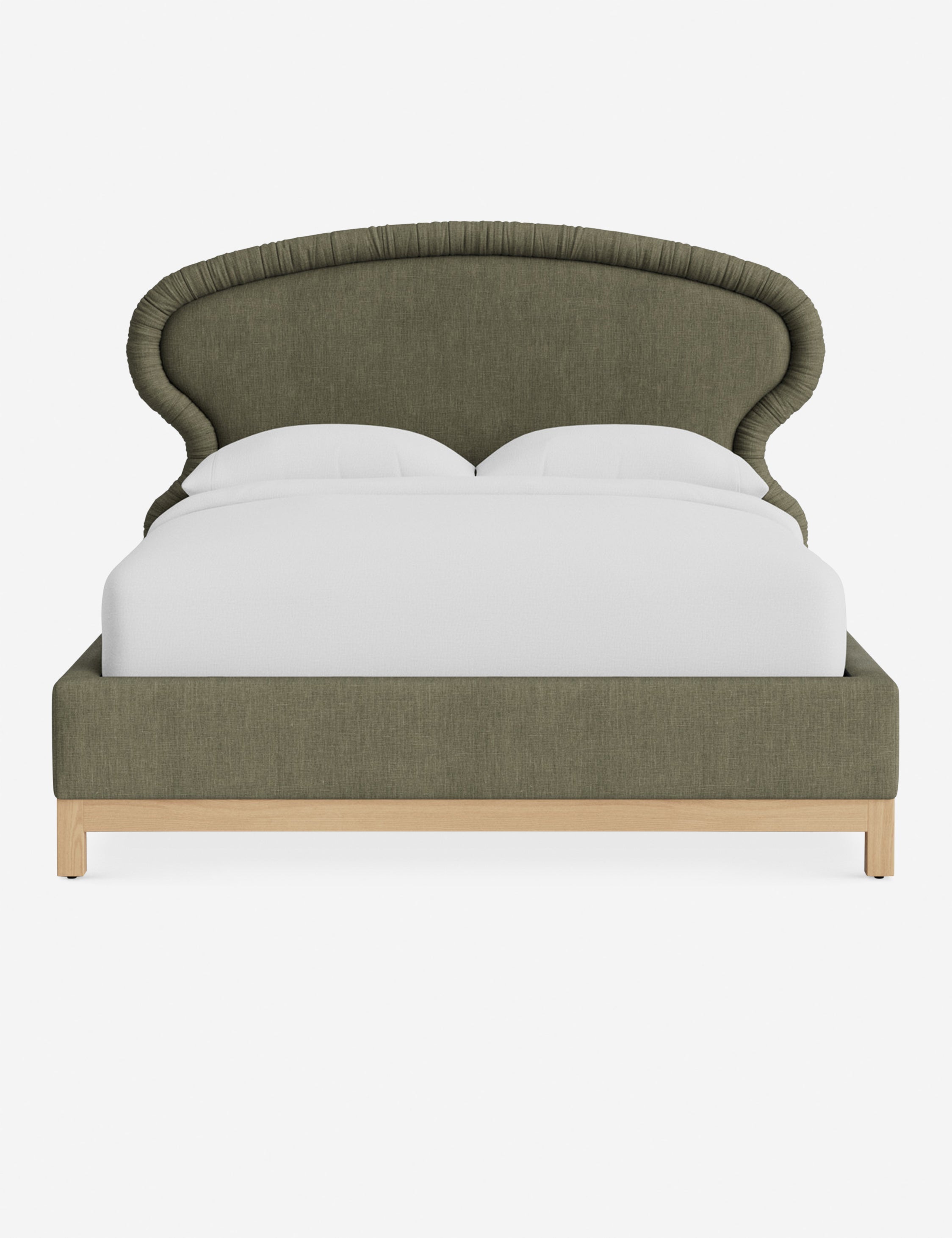 Lulu and Georgia Morecambe Platform Bed by Ginny Macdonald - view 152