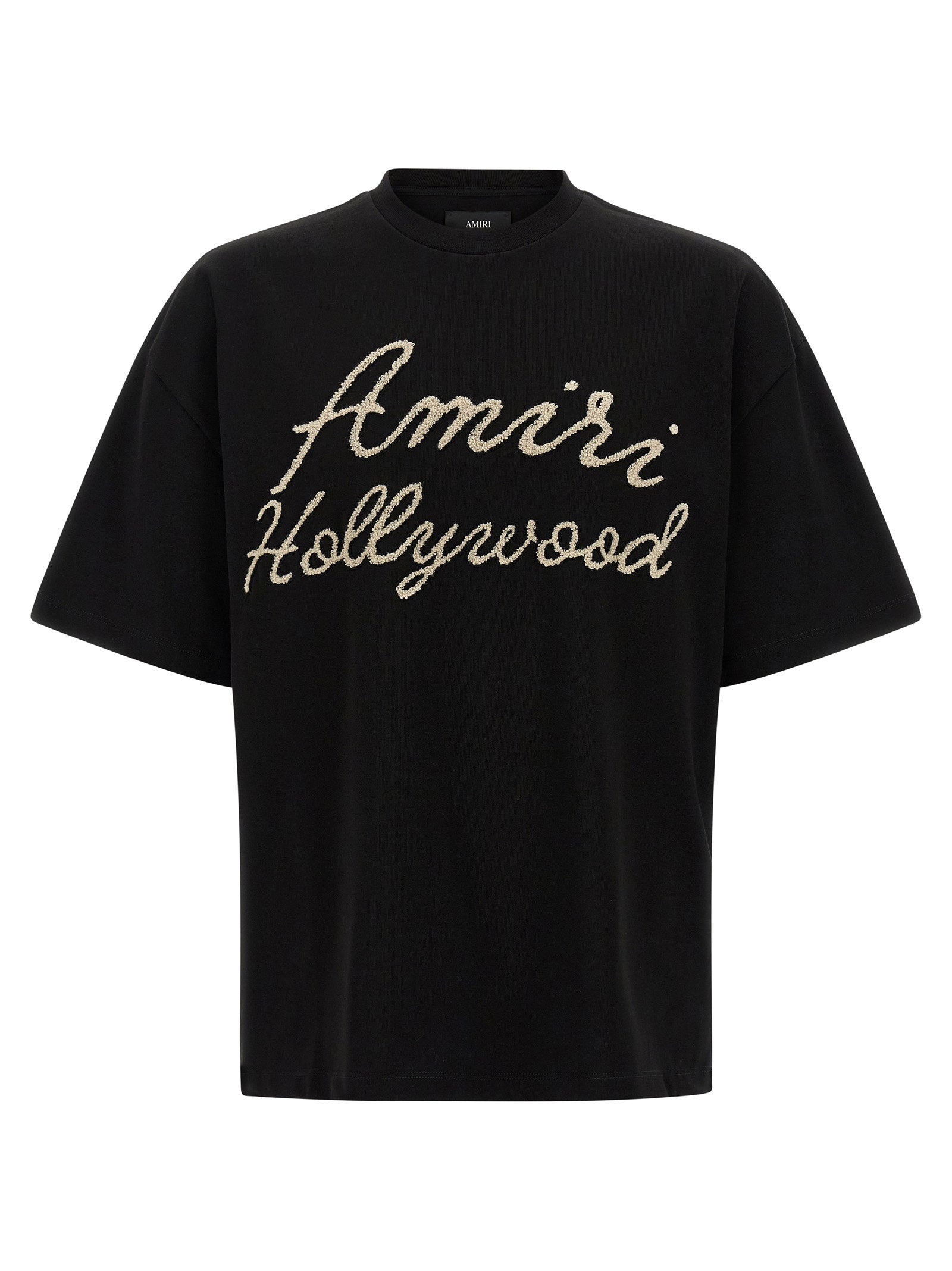 Amiri Hollywood T-shirt – 100% cotton