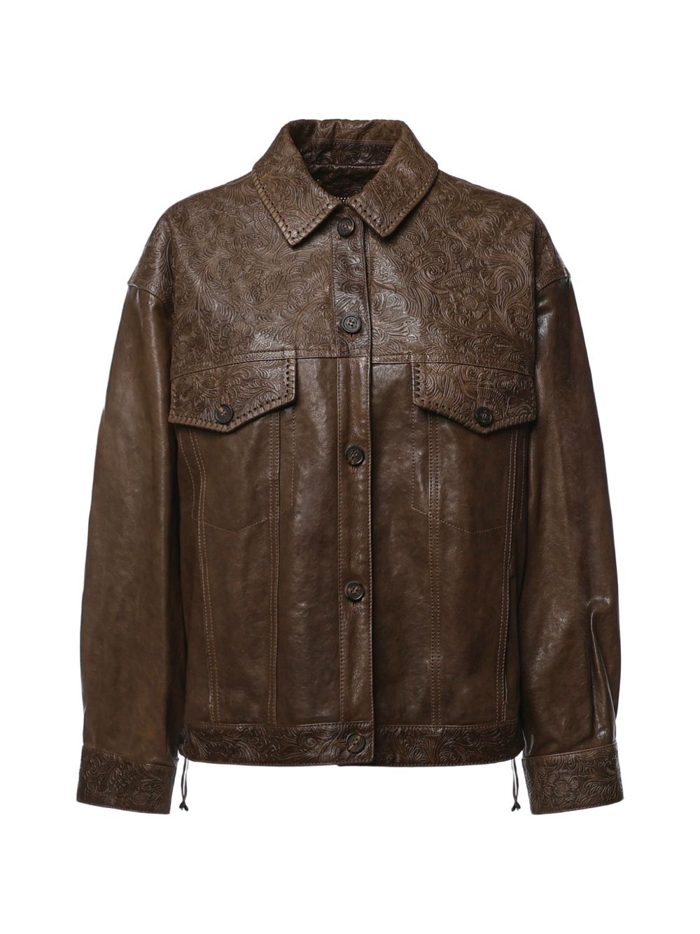 Golden jackets – Golden Goose Jacket – Ovine Leather 100%