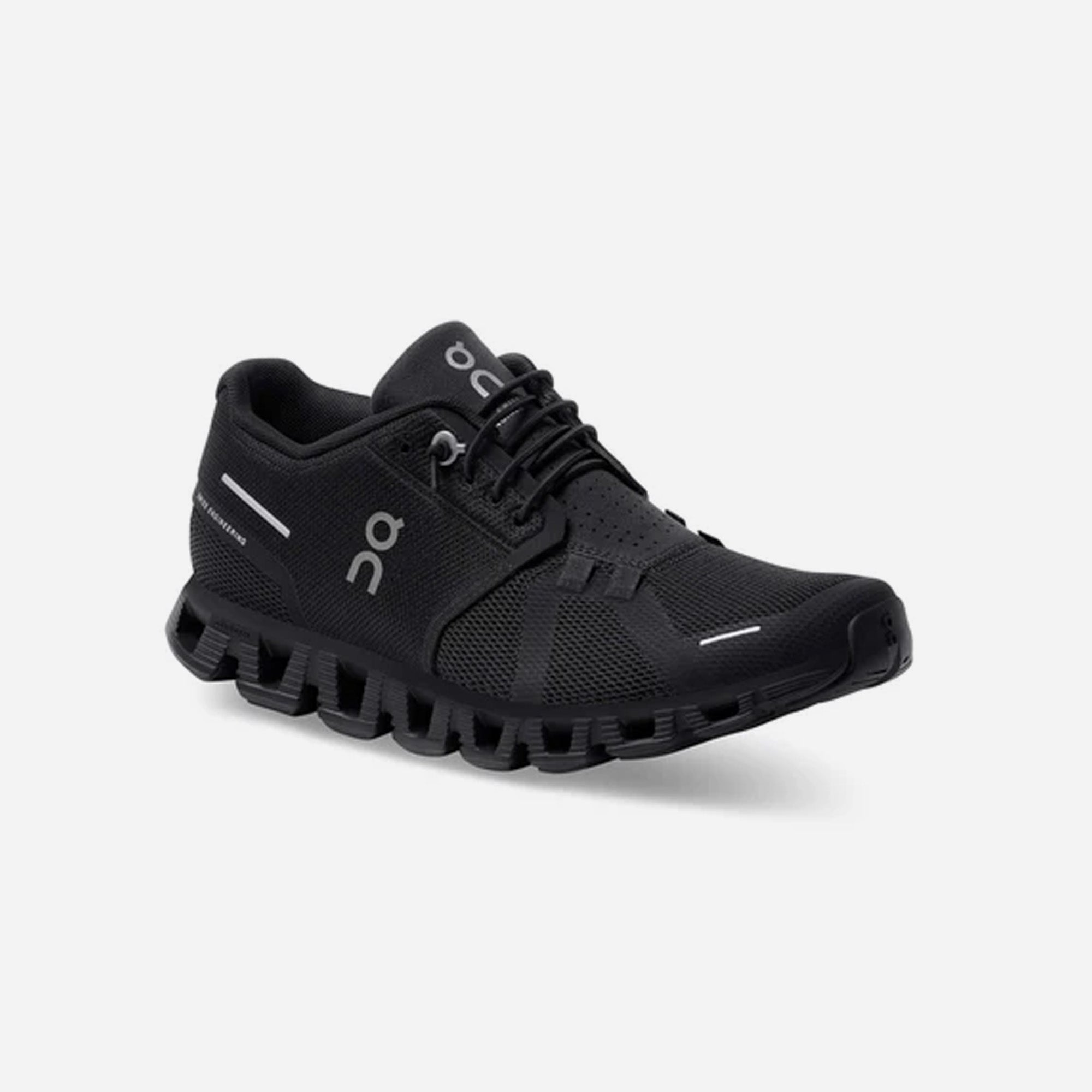 ON Running Cloud 5 All Black WMNS - view 2