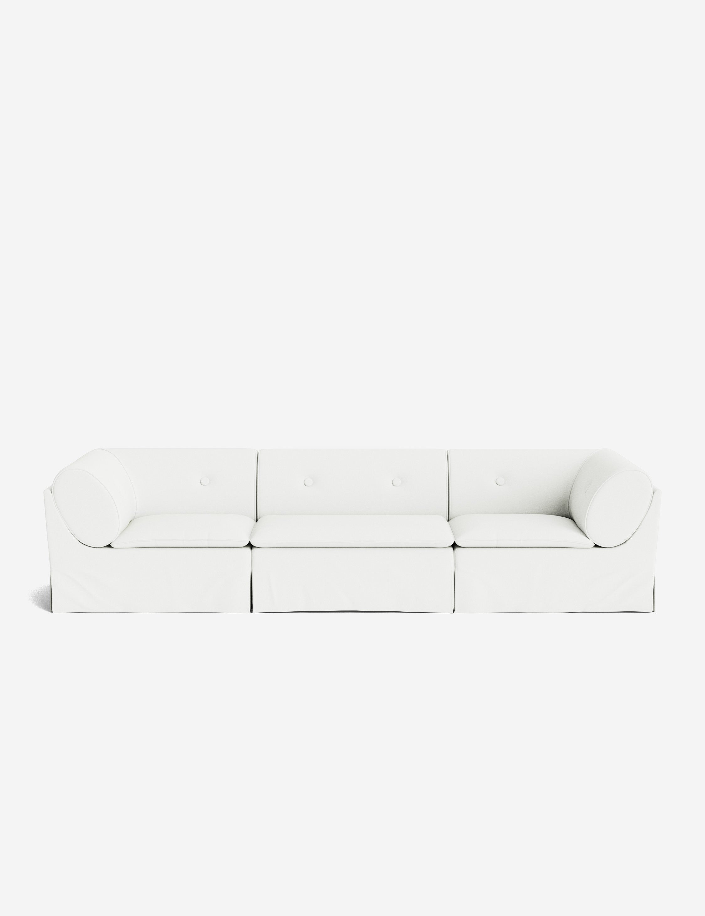 Lulu and Georgia Trudy Modular Sofa by Sarah Sherman Samuel - view 33