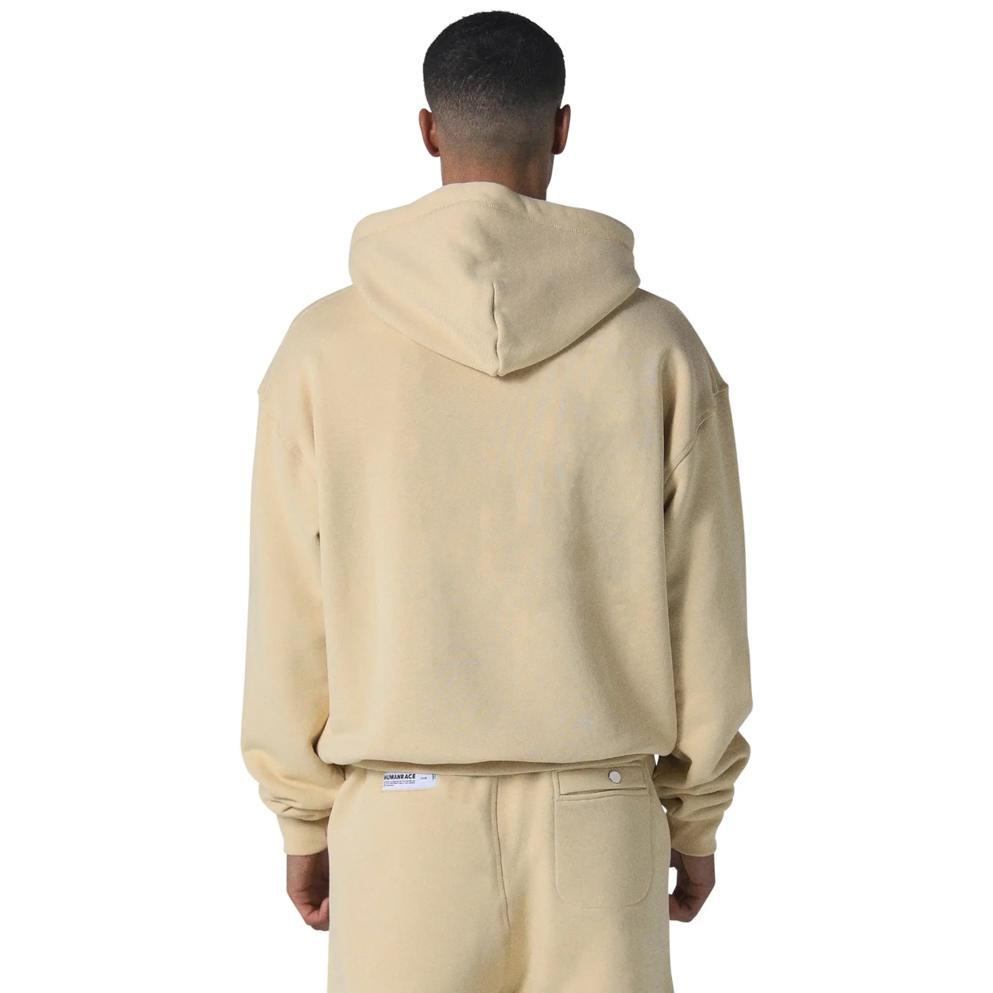 Human Race Erisi Vintage Yellow Hoodie - view 2