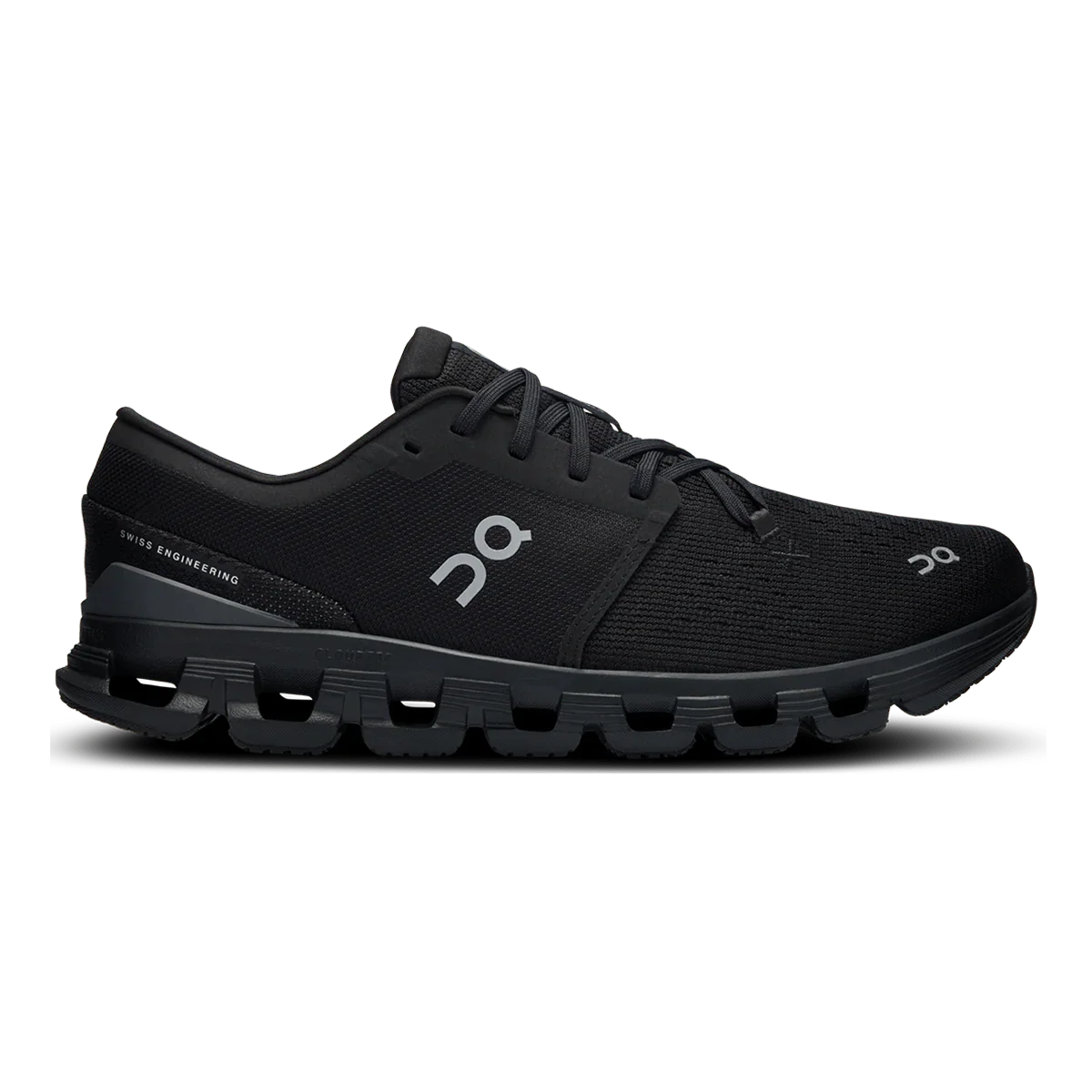 HYPE ELIXIR On Running Cloud X4 All black