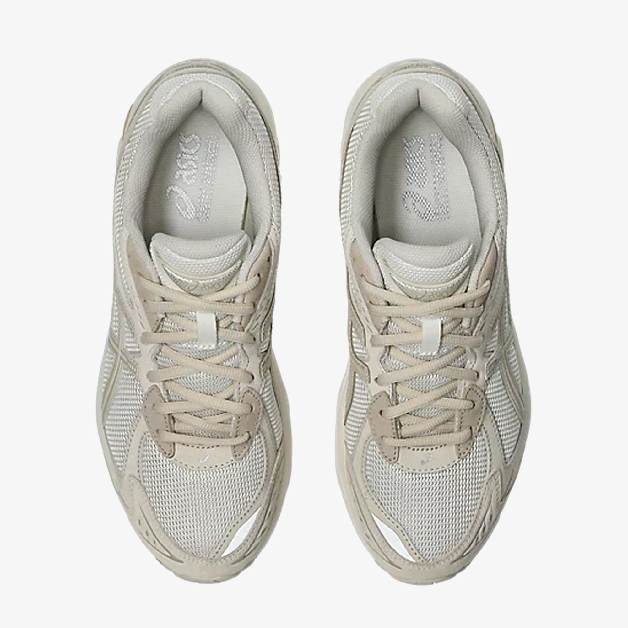 Asics | GT-2160 { CREAM/FEATHER GREY - view 2