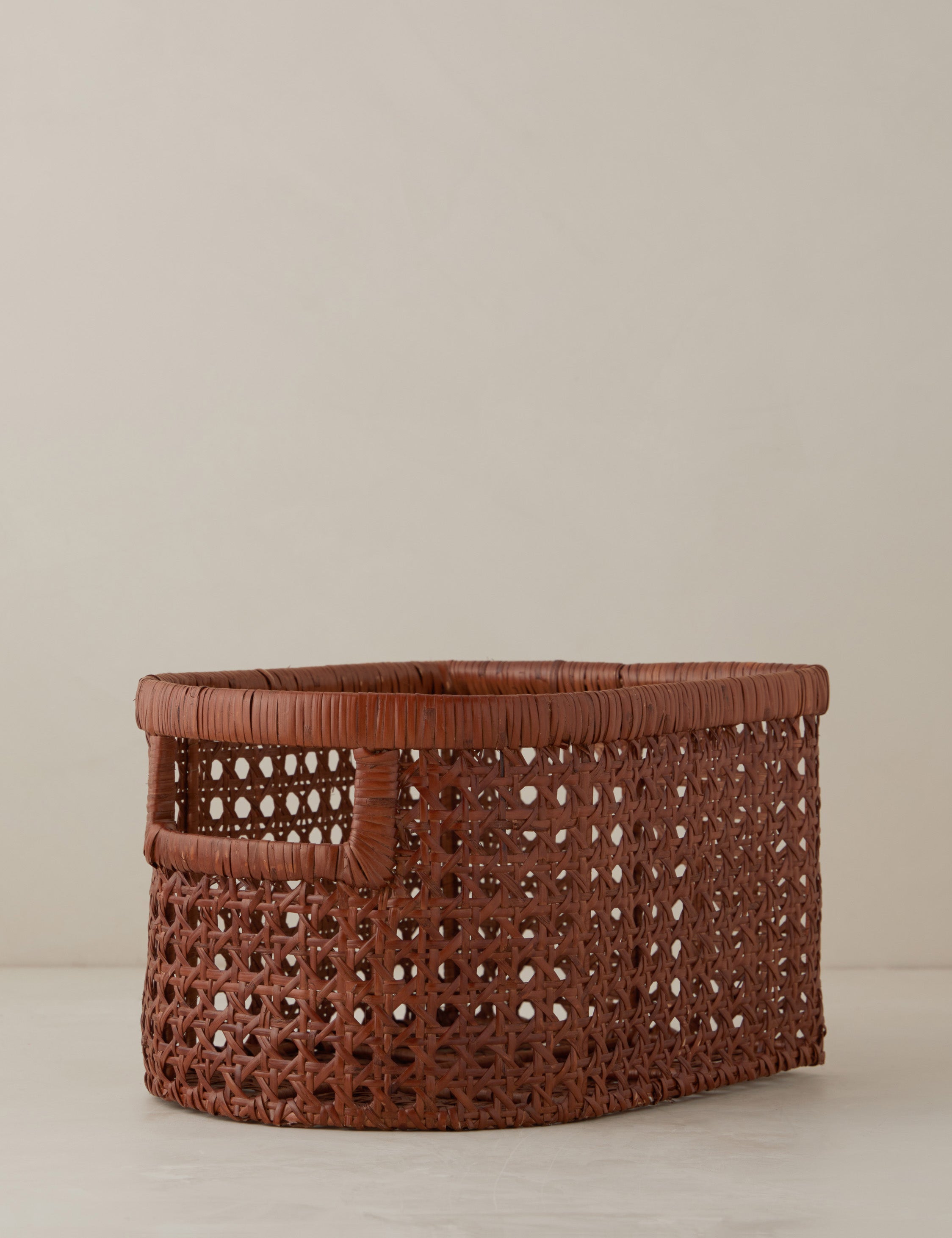 Lulu and Georgia Cane Basket by Sarah Sherman Samuel - view 21