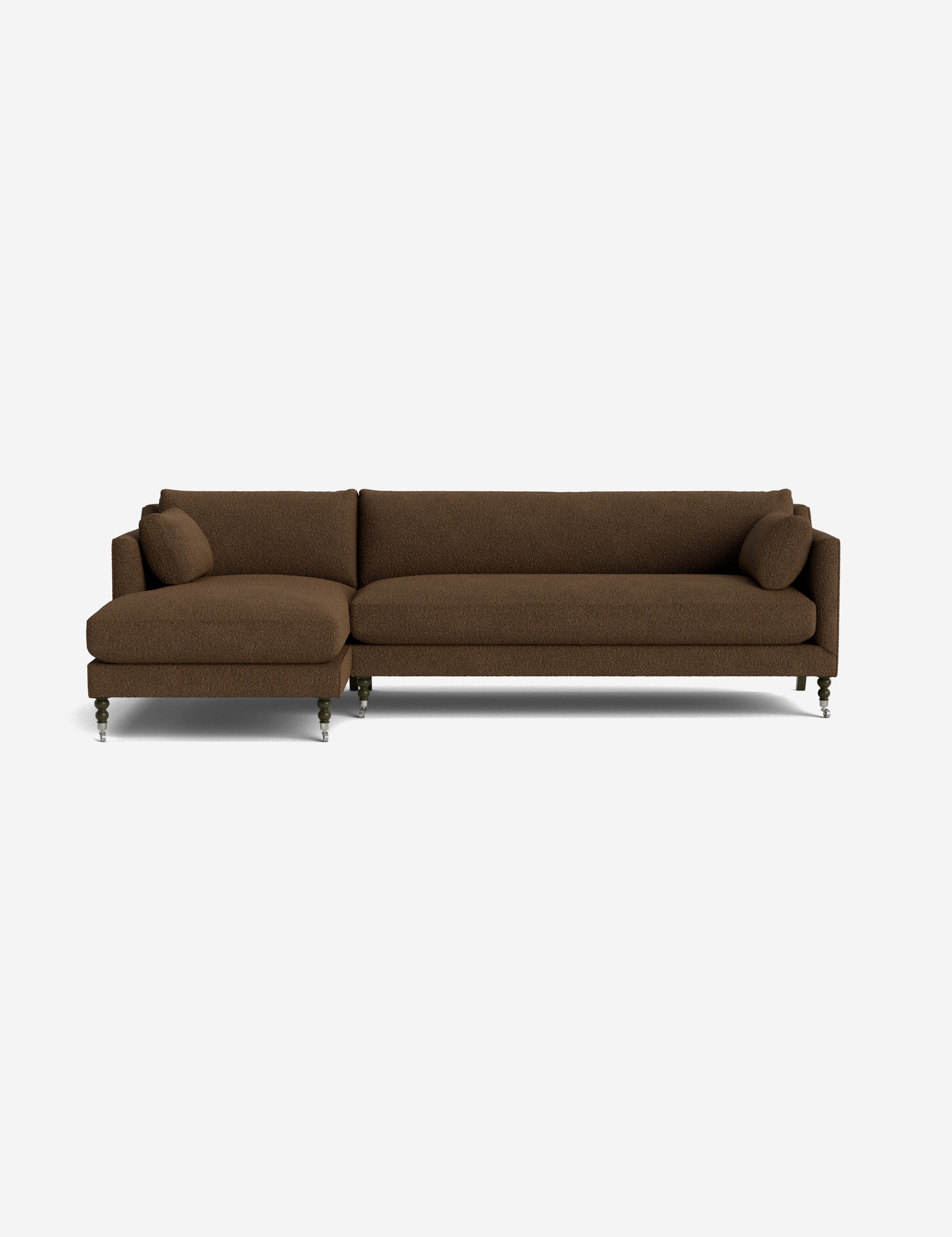 Lulu and Georgia Fabienne Sectional Sofa - view 86