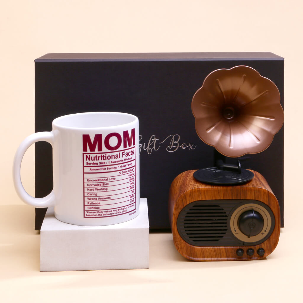 Bigsmall Mother's Day Gift Set