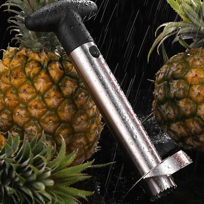 Catterton Instant Pineapple Corer and Slicer (Pack Of 2) - view 2