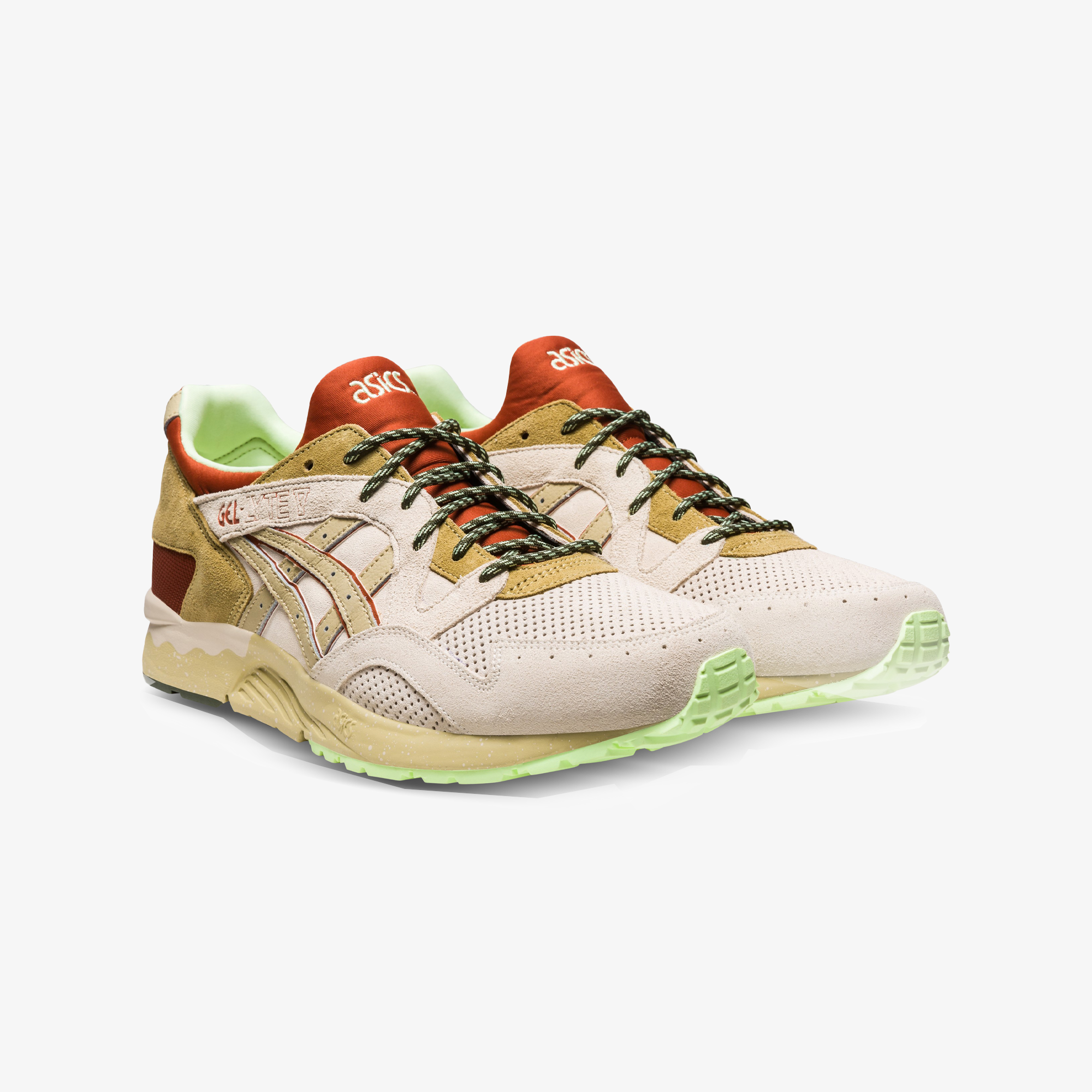 Gel-lyte v cream – Asics | GEL-LYTE V { CREAM/SAND