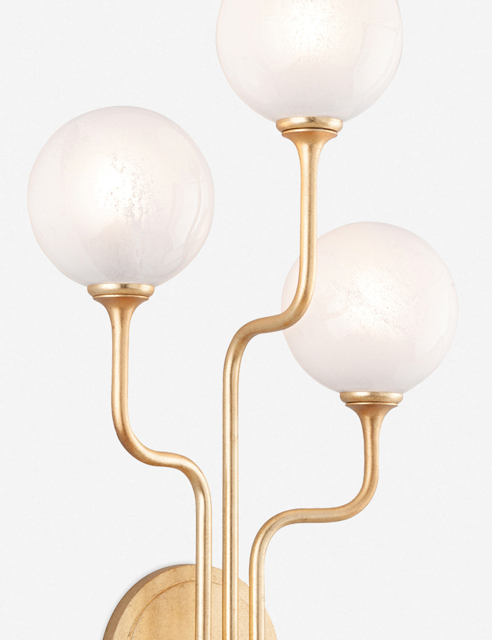 Lulu and Georgia Keller Sconce – Brass - view 4