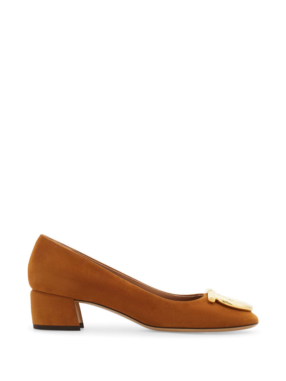 Ferragamo heels – Ferragamo Pumps – Upper: 100% Goat
