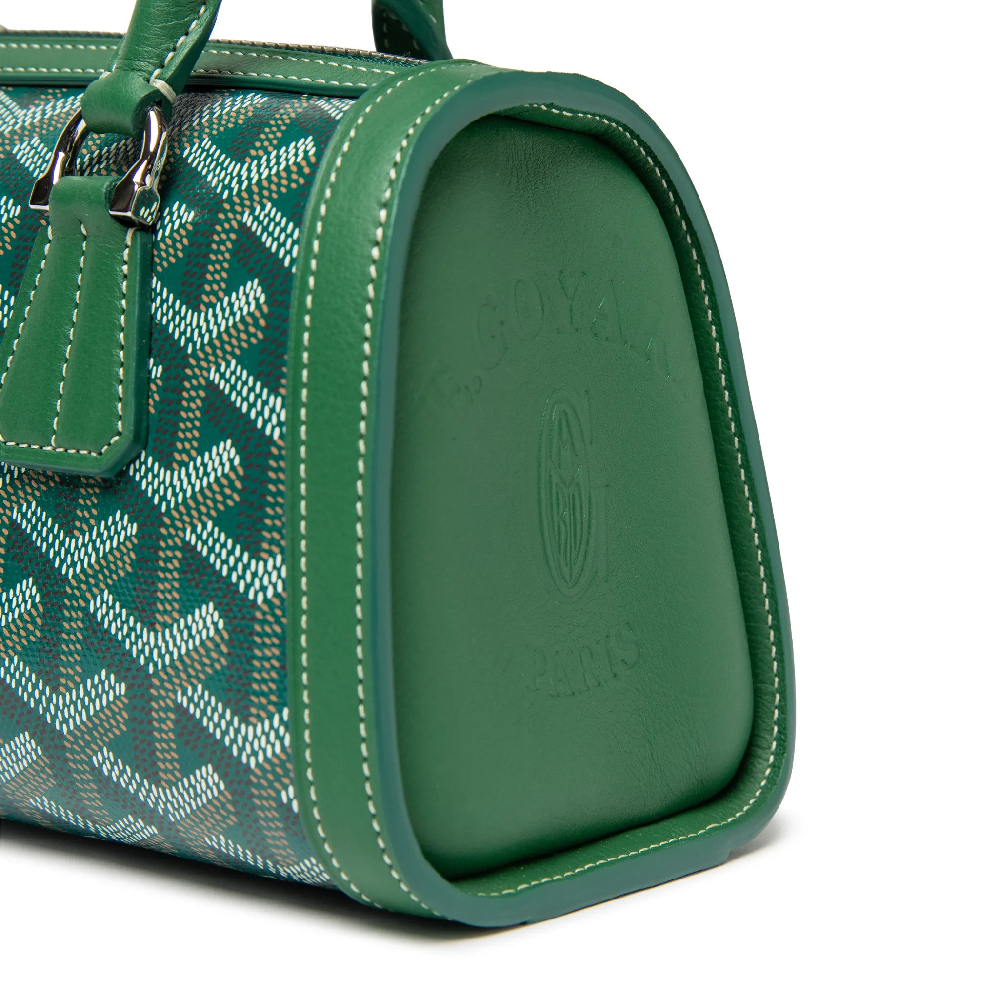 Goyard Bonbonniere Green Bag - view 2