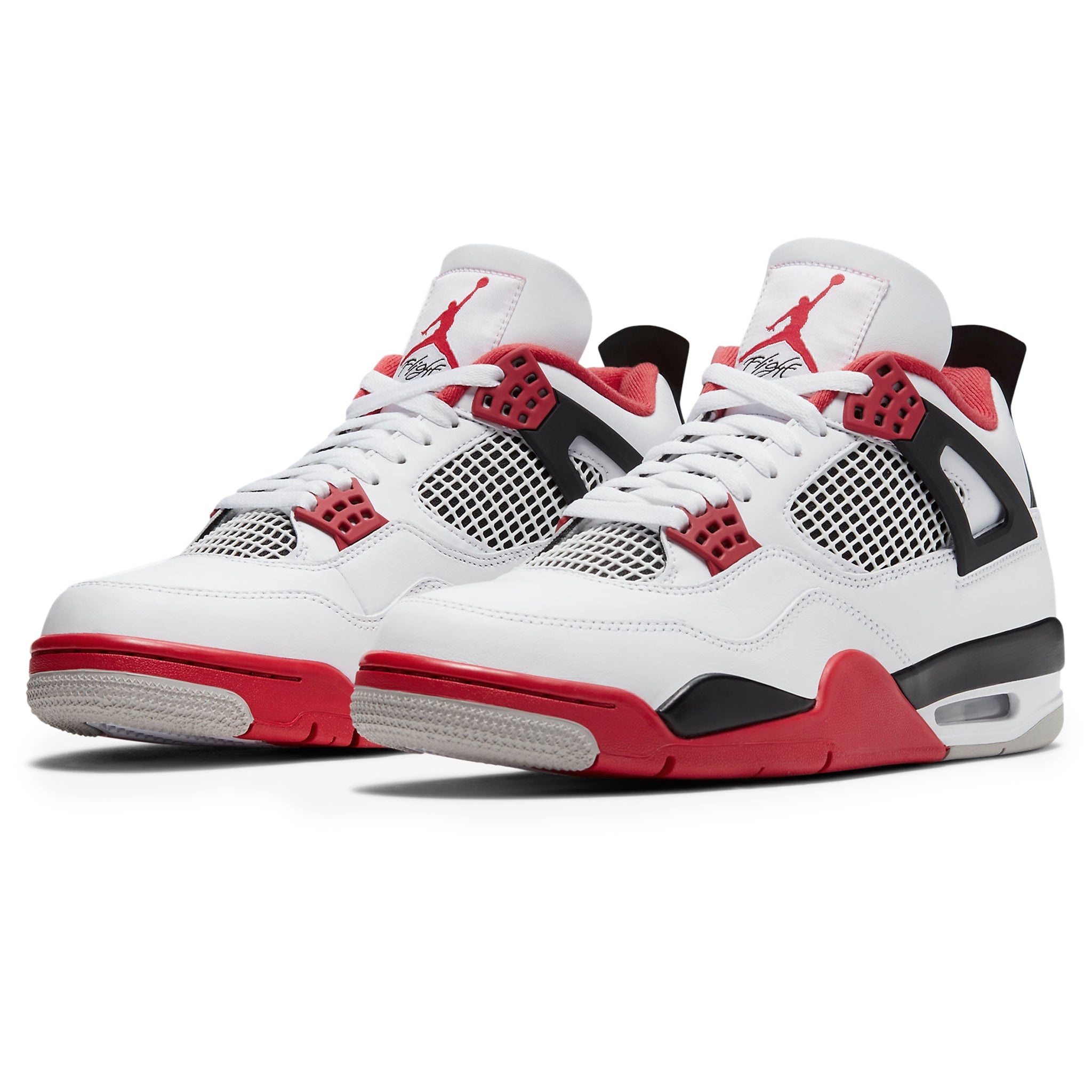 Air Jordan 4 Retro Fire Red (2020) - view 2