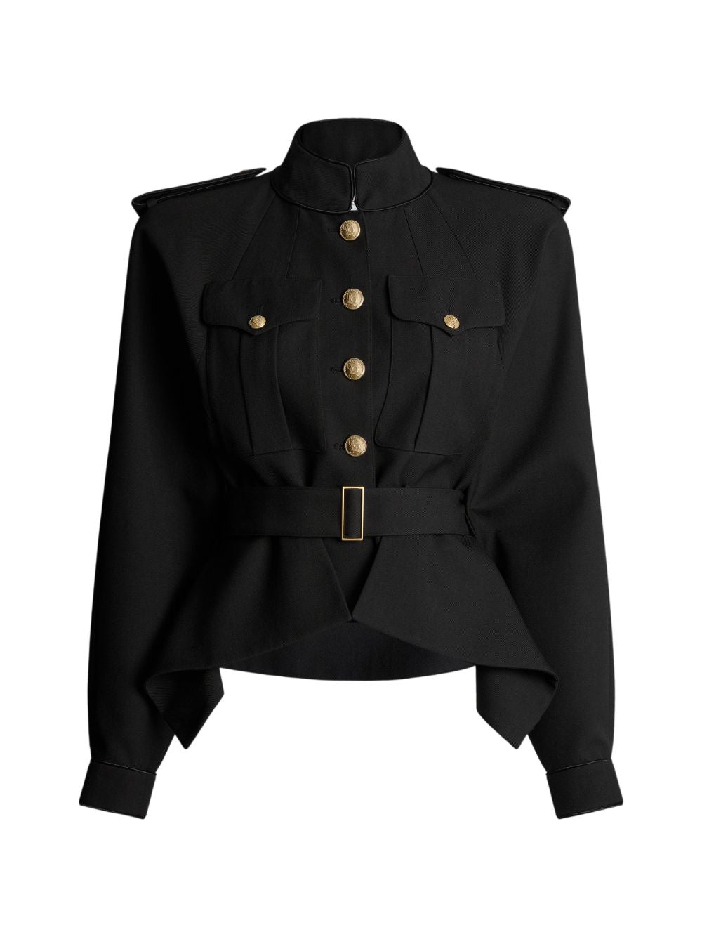 Balmain jackets – Balmain Jacket – 100% Wool