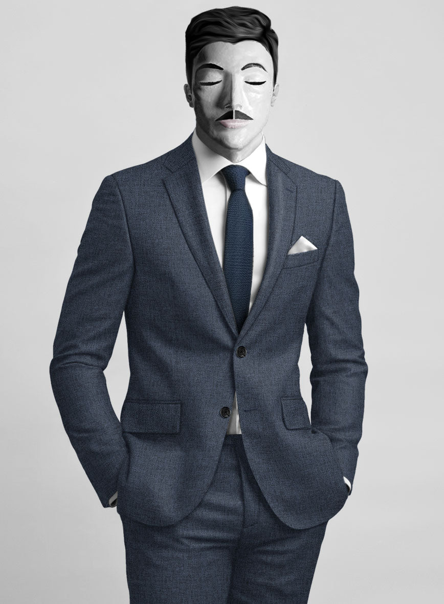 StudioSuits Italian Wool Cosini Suit - view 4