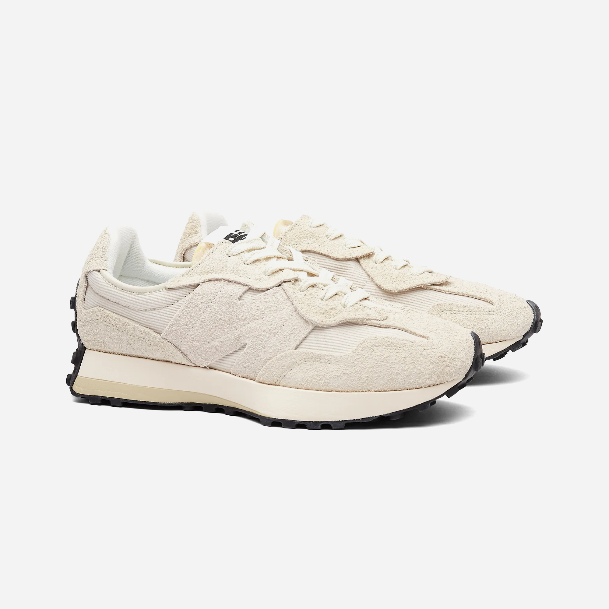 New Balance 327 Corduroy Cool Grey - view 2