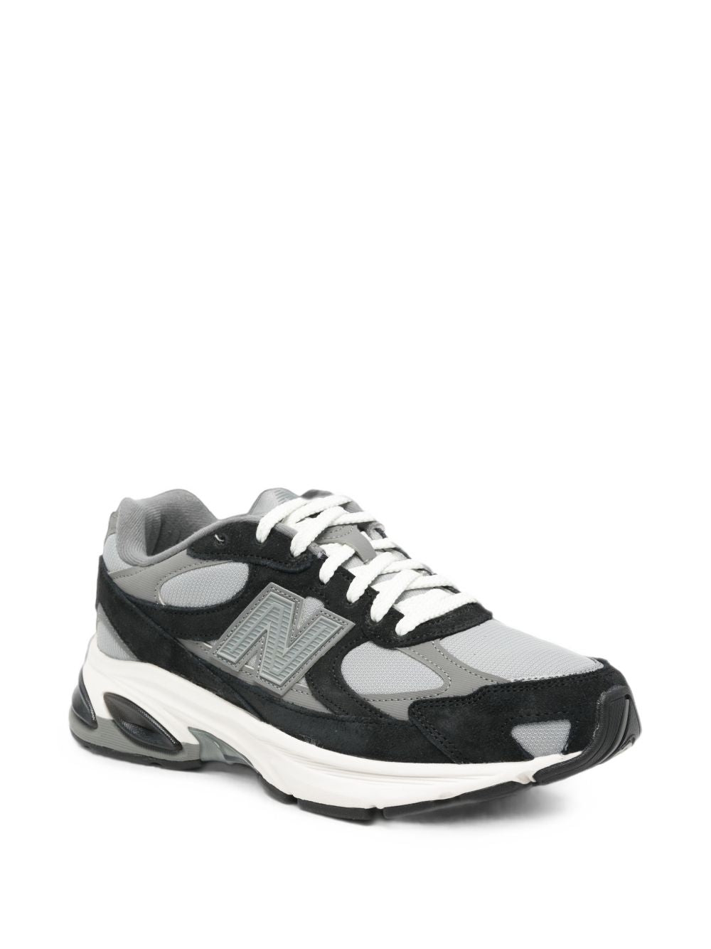 NEW BALANCE Sneakers BLACK - view 2