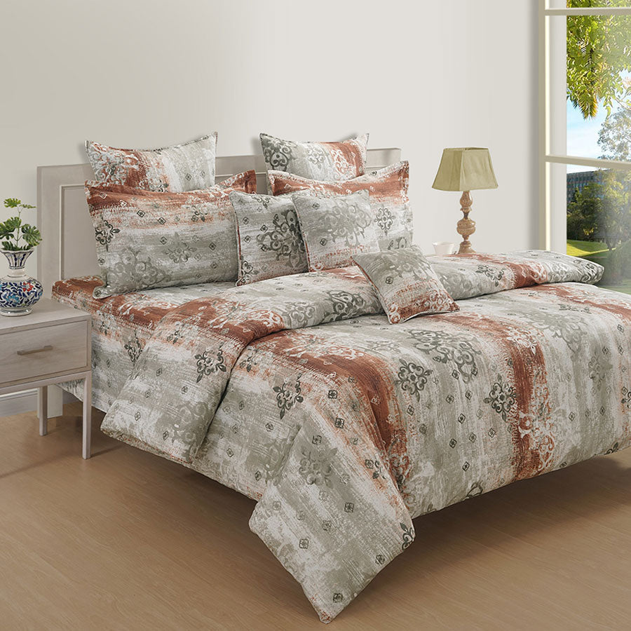 Swayam India Veda Bedsheet- 12080 - view 3