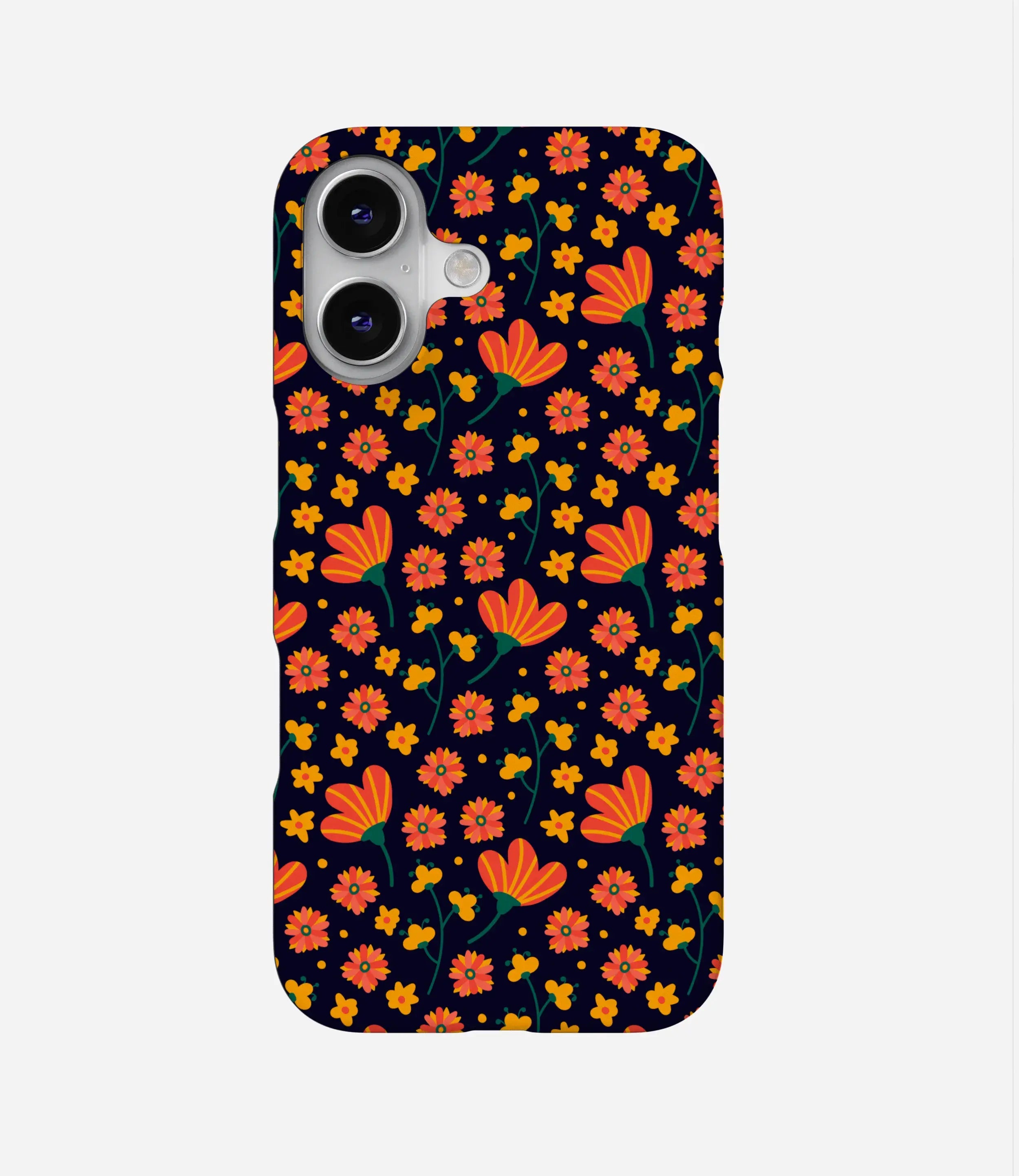 The Case Company Velencia Floral Phone Case