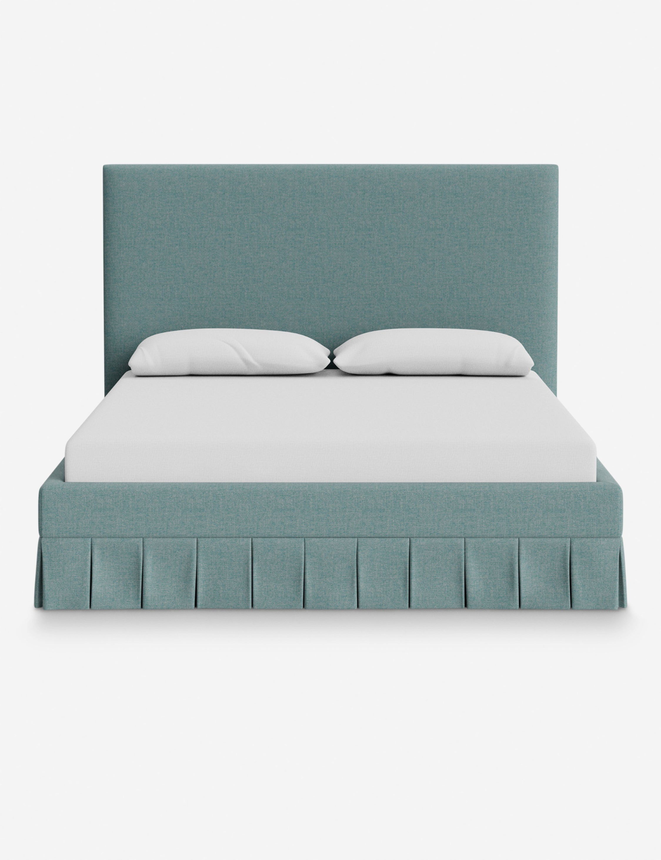 Lulu and Georgia Portola Pleated Platform Bed - view 27