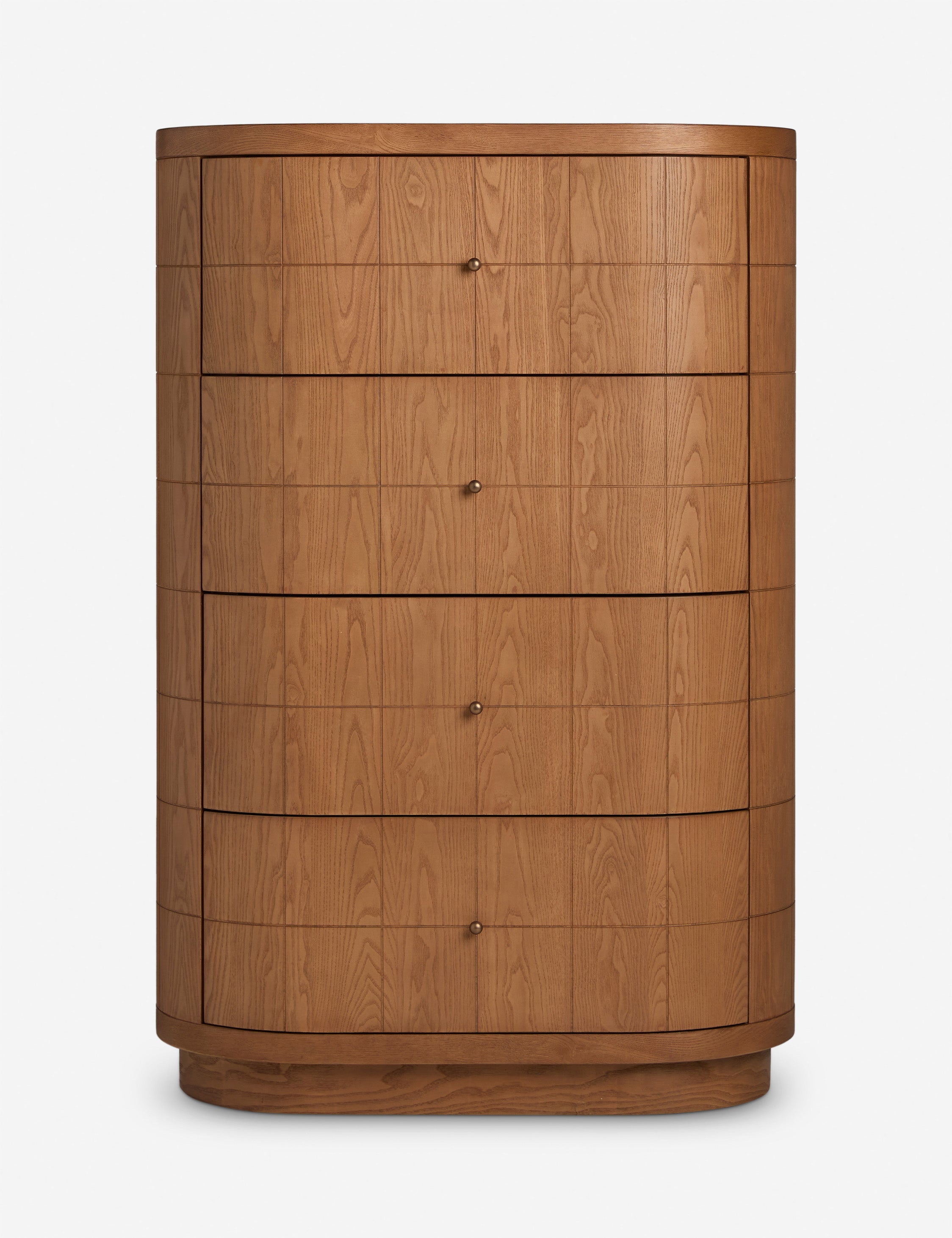 Lulu and Georgia Roscoe Dresser – Caramel