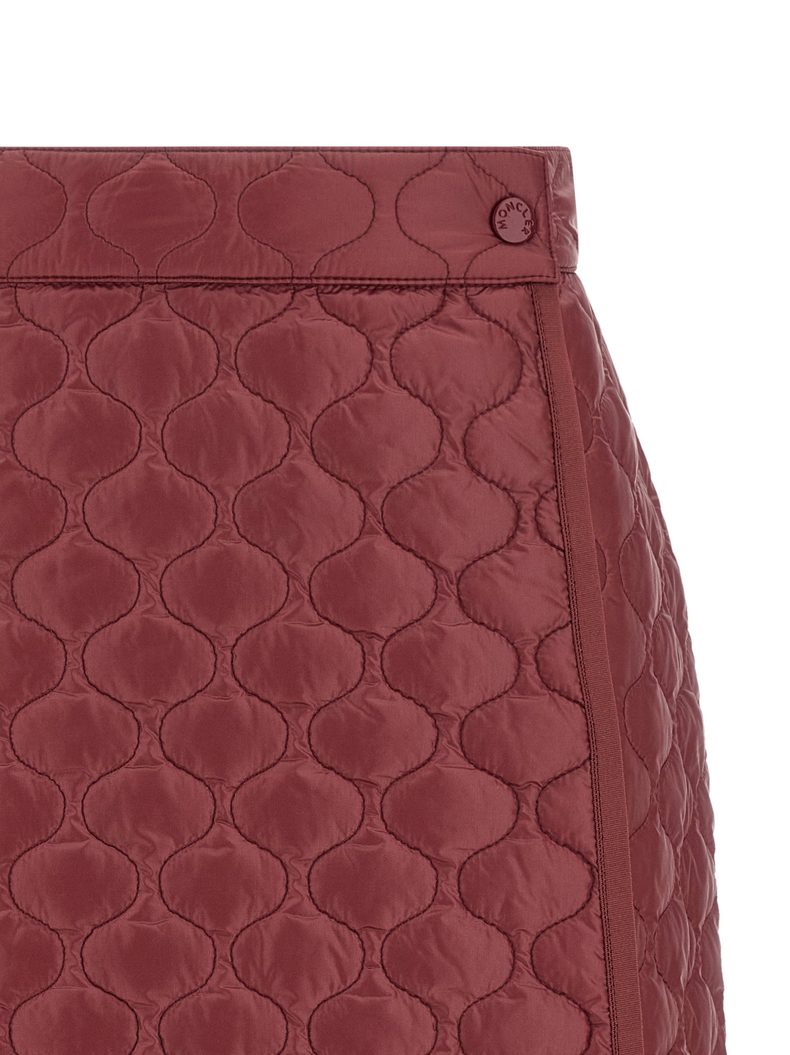 Moncler Square Quilting Skirt – 100% polyamide - view 3