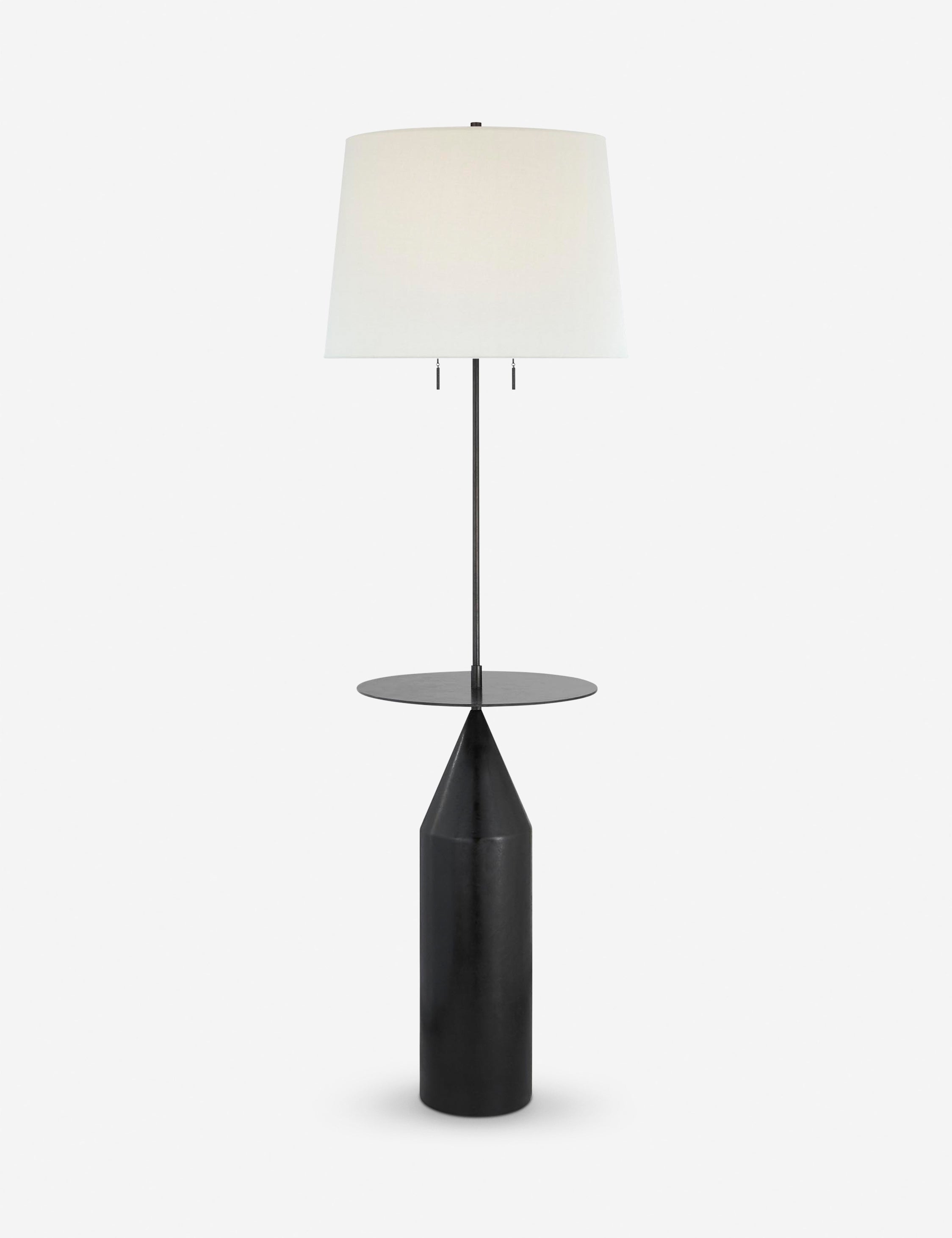 Lulu and Georgia Zephyr Floor Lamp by Kelly Wearstler