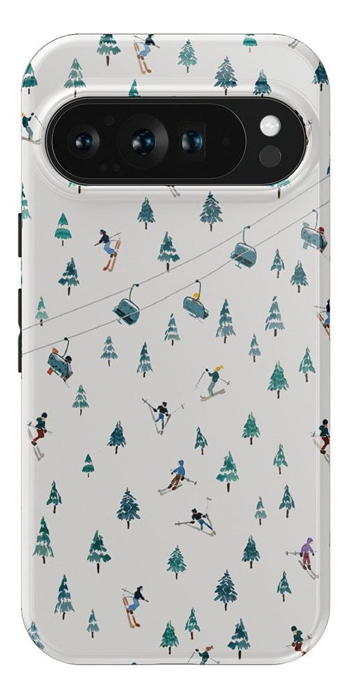 Casetry We've Peaked | Après Ski Mountains Google Pixel Case - view 9