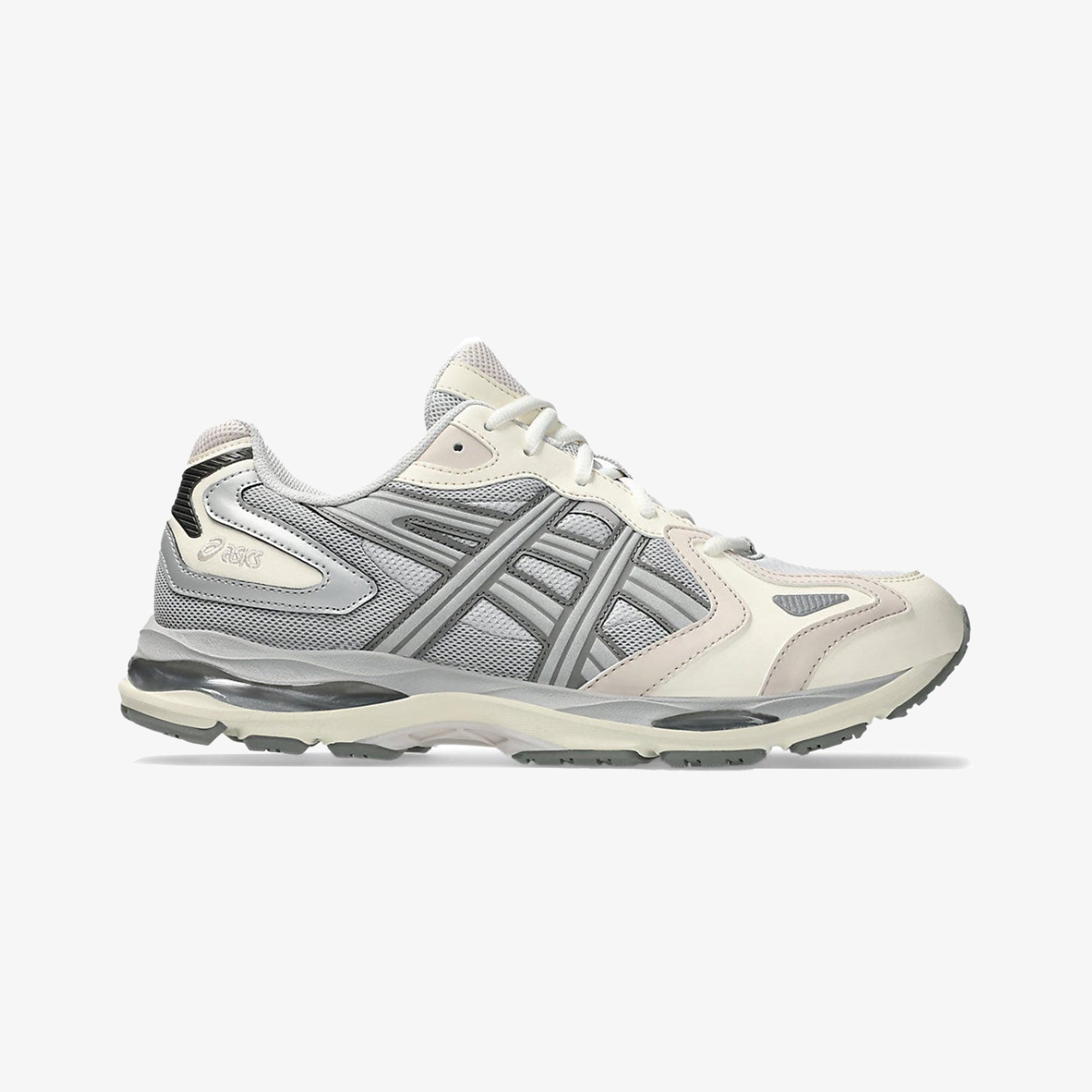 Grey sneakers – Asics | Gel-k1011 { Cloud Grey/cream